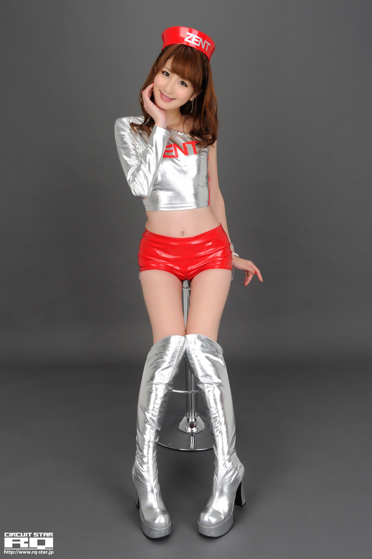 前田真麻　[RQ-Star] 2012.05.03 No.00632 日本性感美女制服