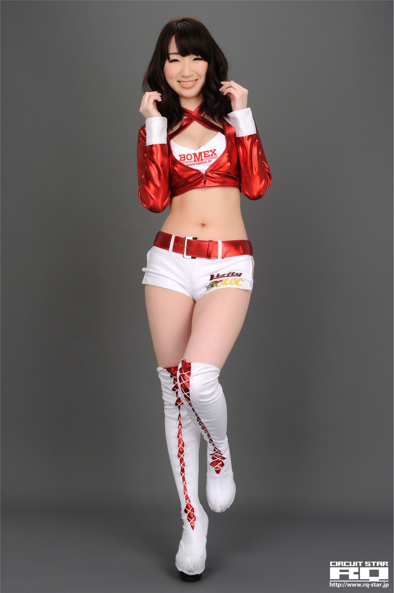 荒井嘉奈 日本性感美女制服mm写真 Rq-star 05-18 No.00638