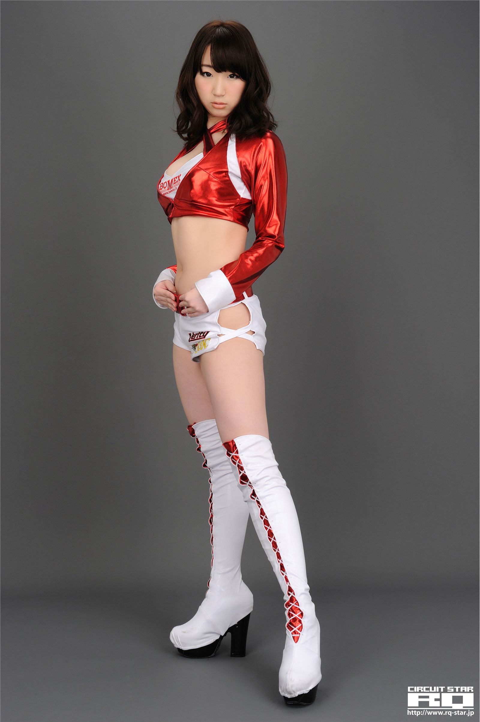 荒井嘉奈 日本性感美女制服mm写真 Rq-star 05-18 No.00638