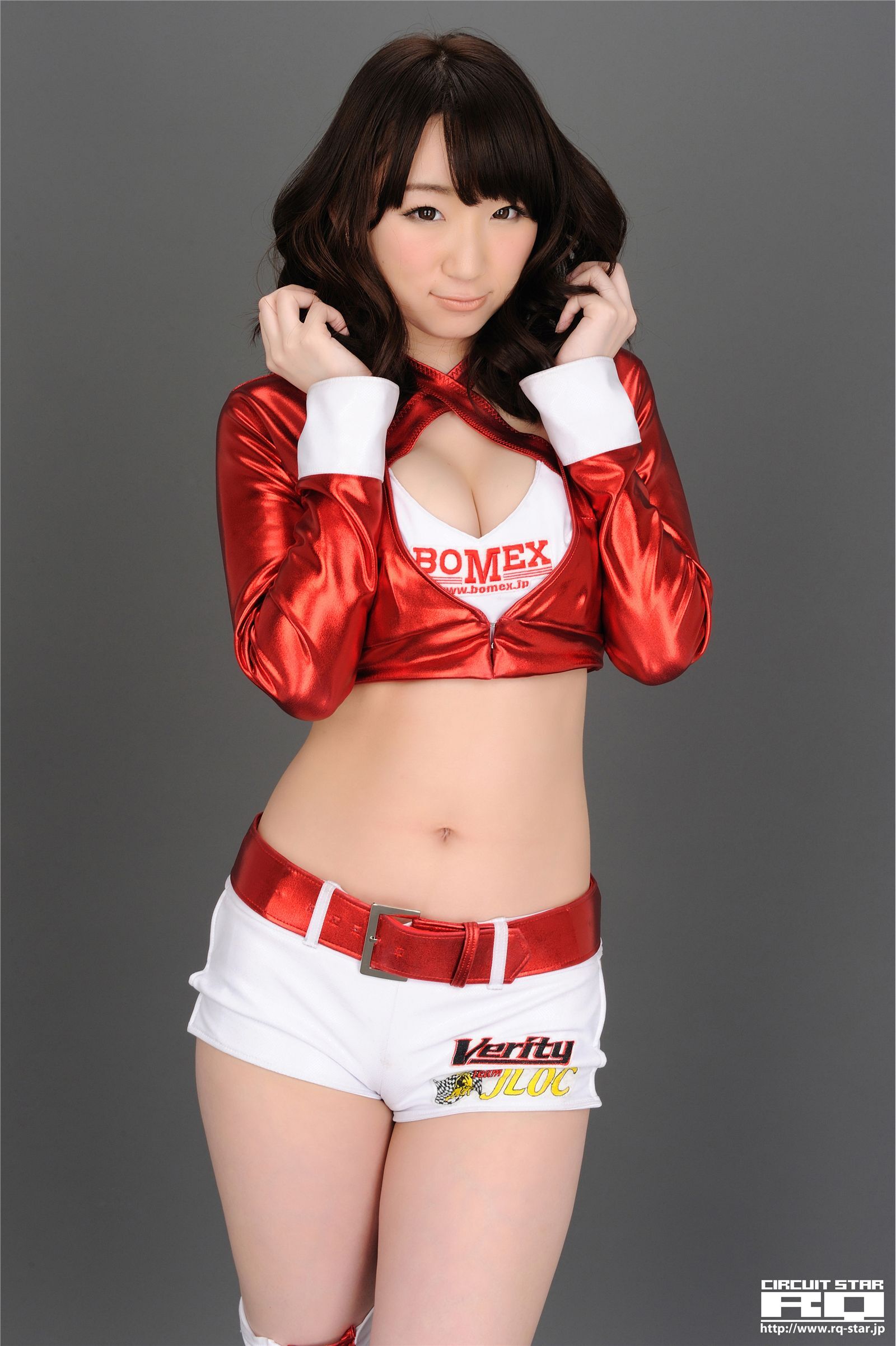 荒井嘉奈 日本性感美女制服mm写真 Rq-star 05-18 No.00638