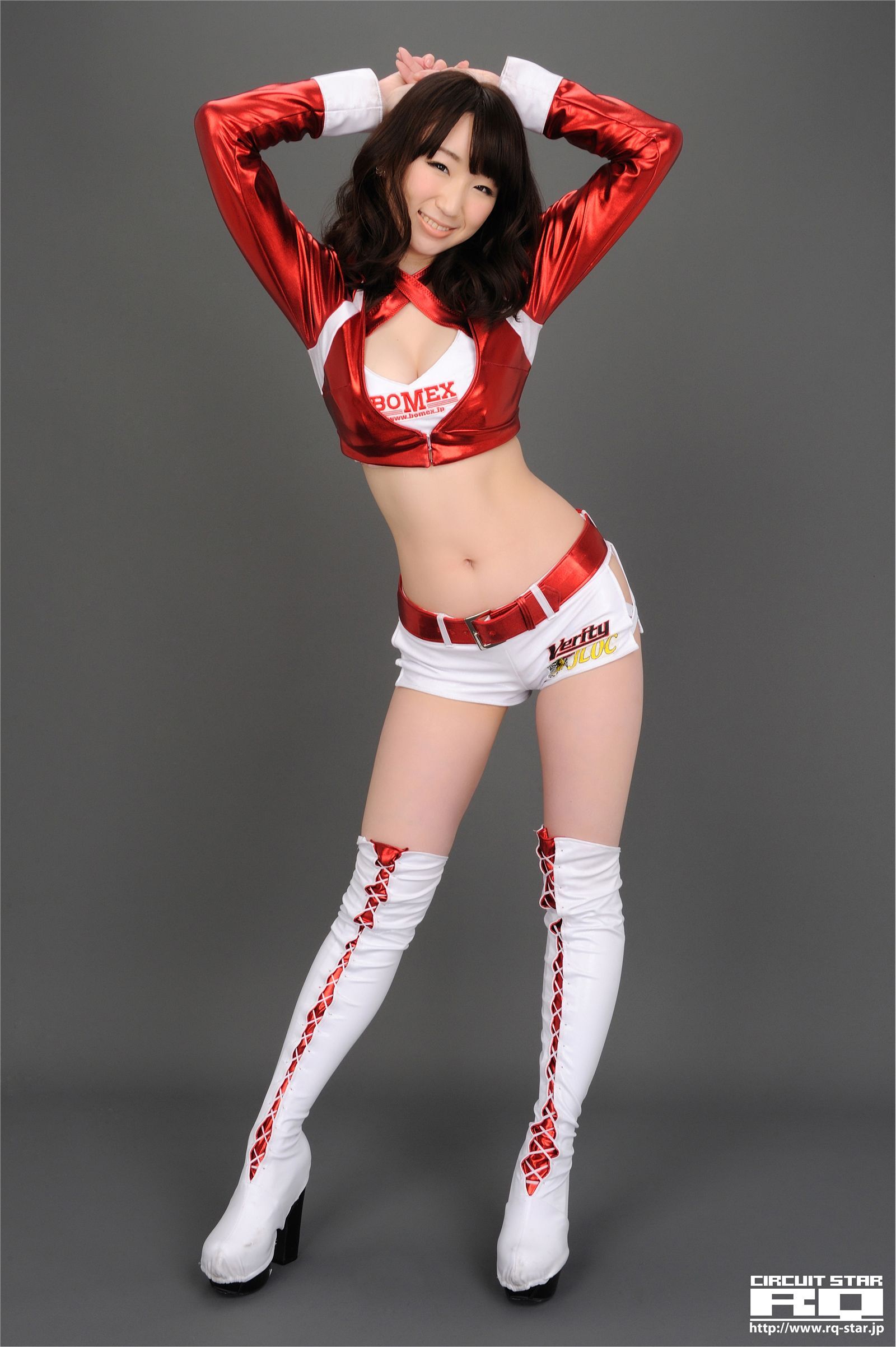 荒井嘉奈 日本性感美女制服mm写真 Rq-star 05-18 No.00638