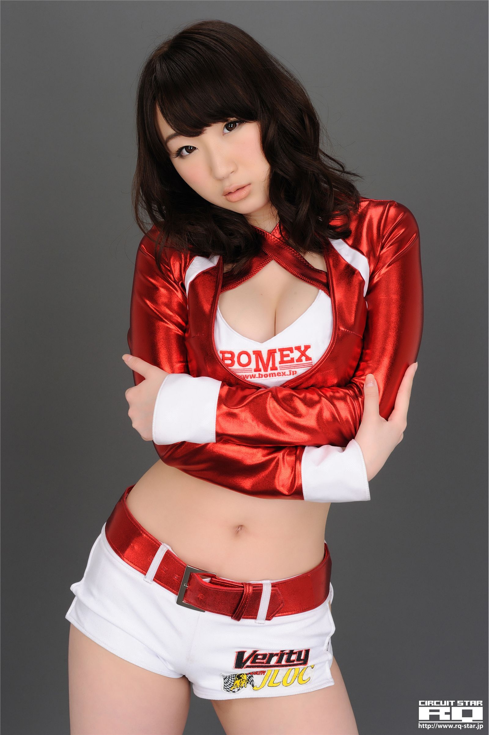 荒井嘉奈 日本性感美女制服mm写真 Rq-star 05-18 No.00638