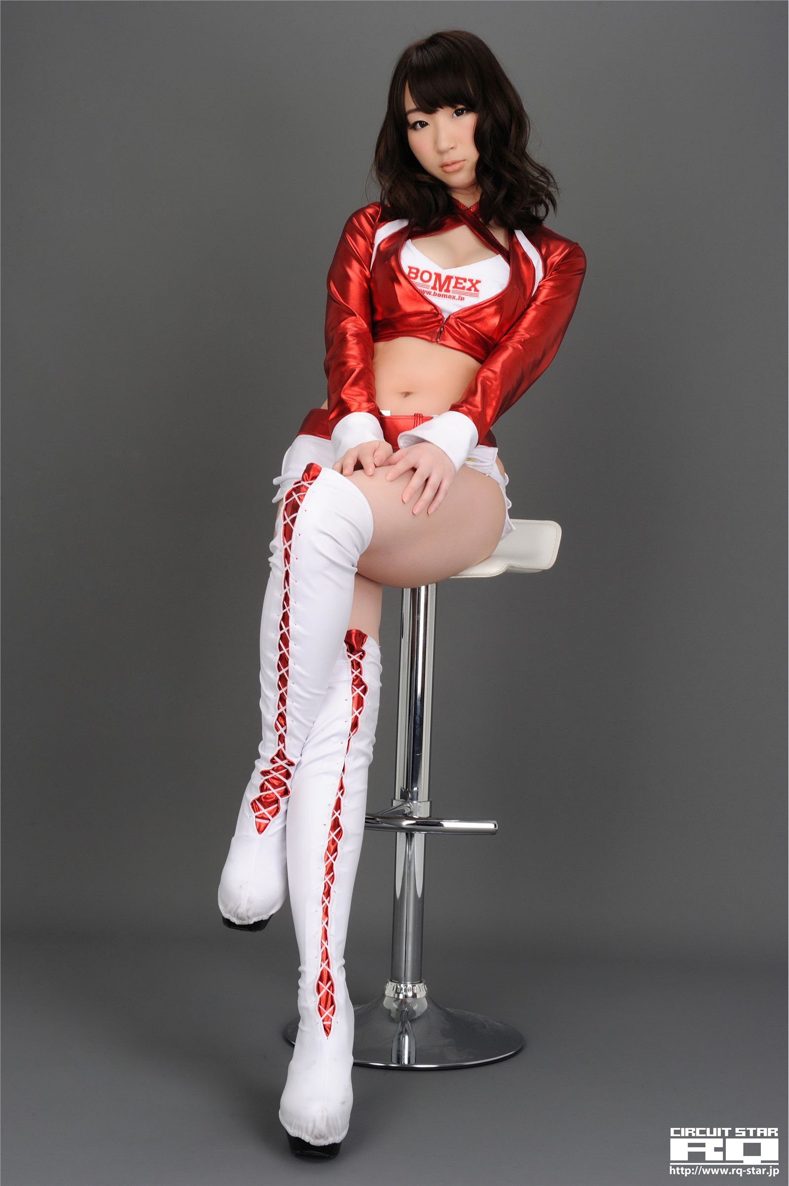 荒井嘉奈 日本性感美女制服mm写真 Rq-star 05-18 No.00638