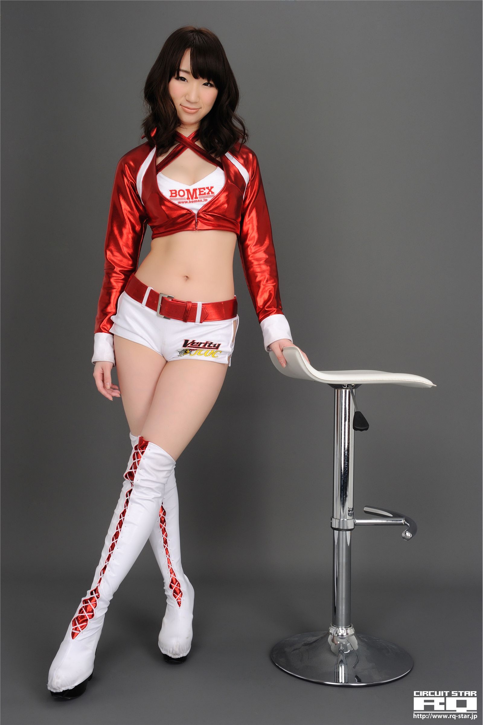 荒井嘉奈 日本性感美女制服mm写真 Rq-star 05-18 No.00638