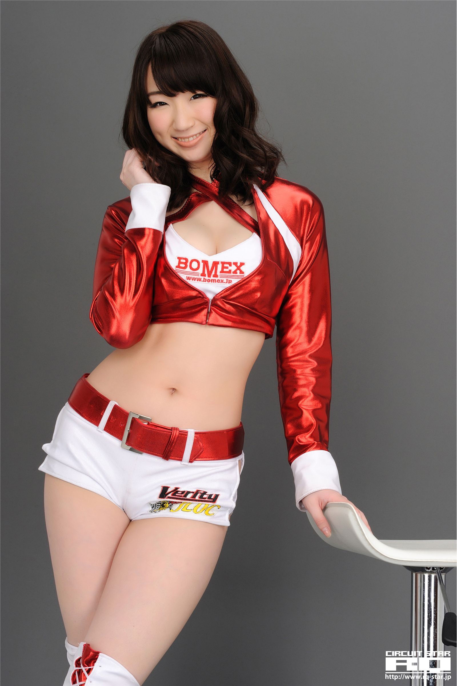 荒井嘉奈 日本性感美女制服mm写真 Rq-star 05-18 No.00638