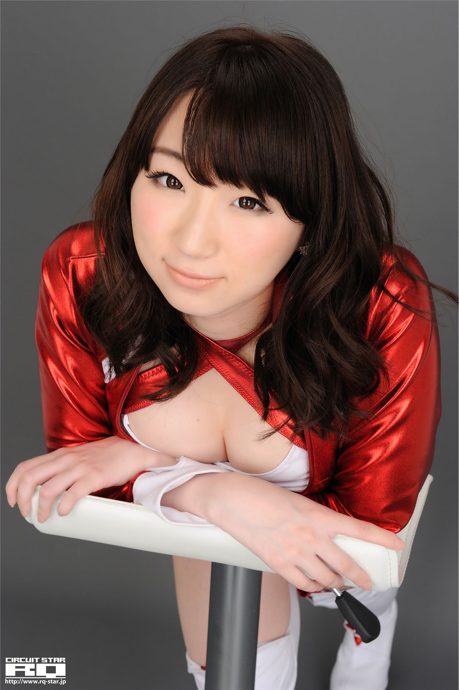 荒井嘉奈 日本性感美女制服mm写真 Rq-star 05-18 No.00638