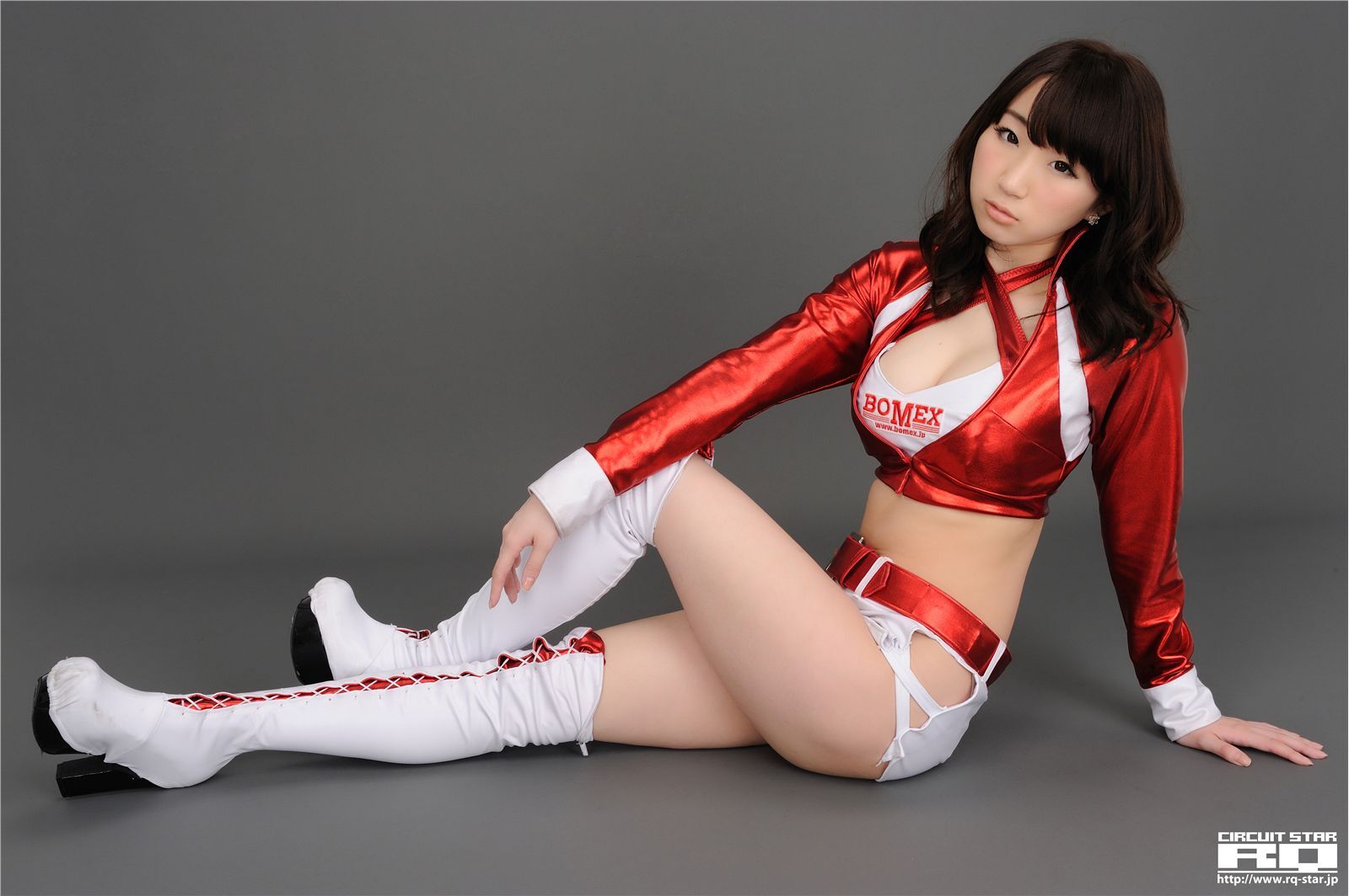 荒井嘉奈 日本性感美女制服mm写真 Rq-star 05-18 No.00638