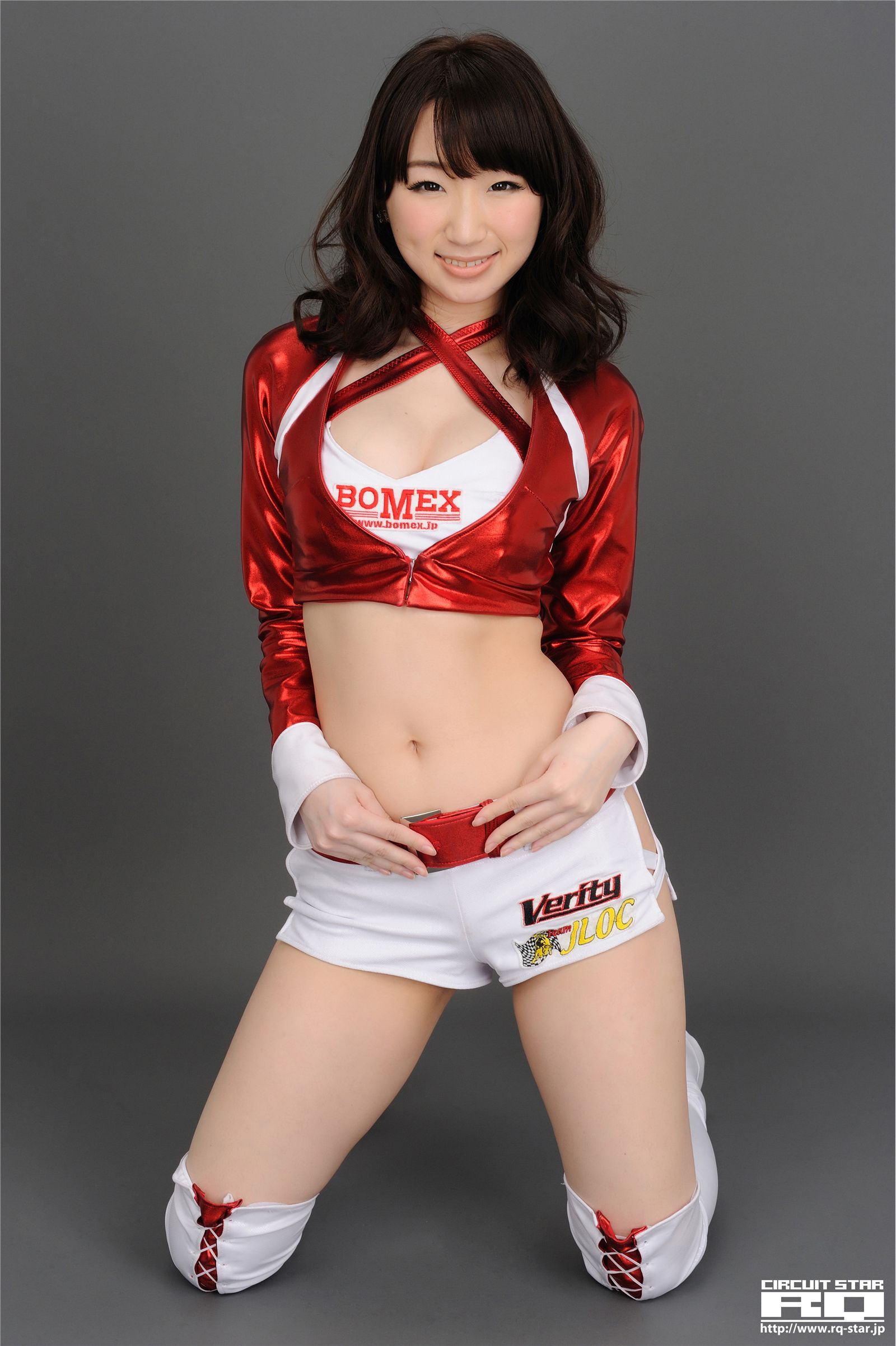 荒井嘉奈 日本性感美女制服mm写真 Rq-star 05-18 No.00638