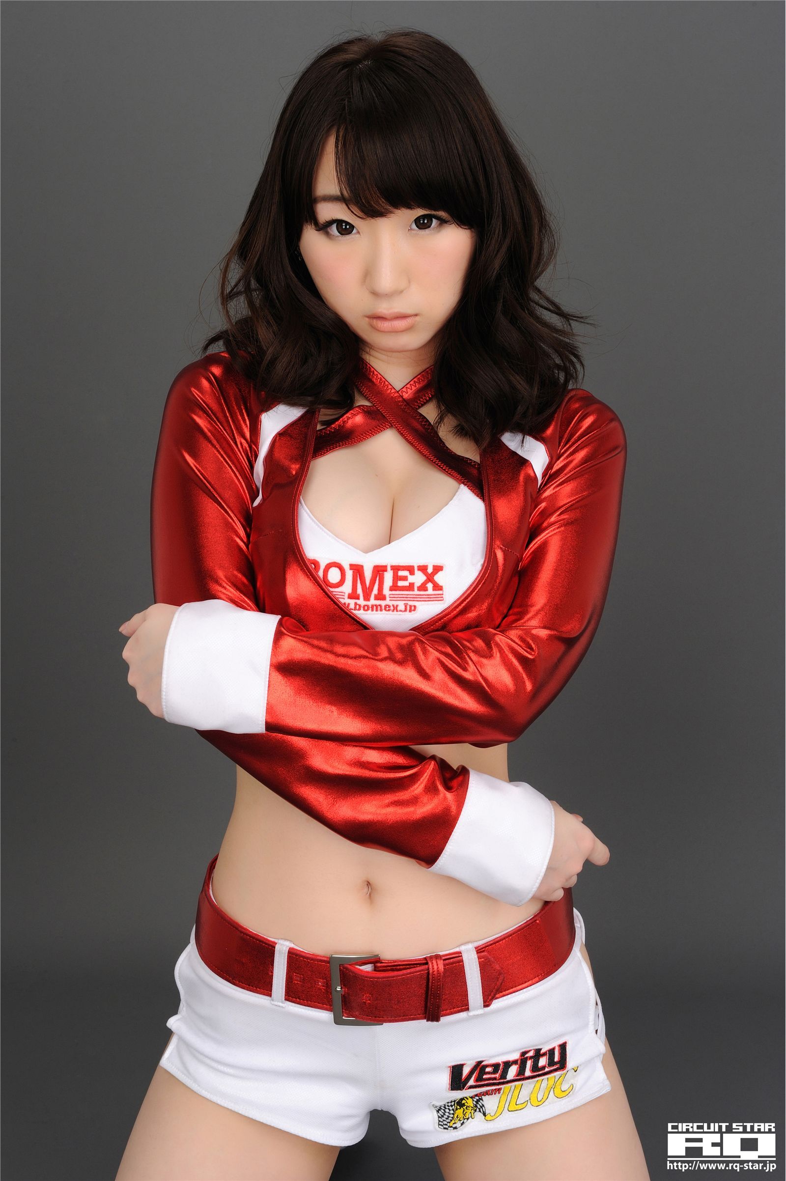 荒井嘉奈 日本性感美女制服mm写真 Rq-star 05-18 No.00638