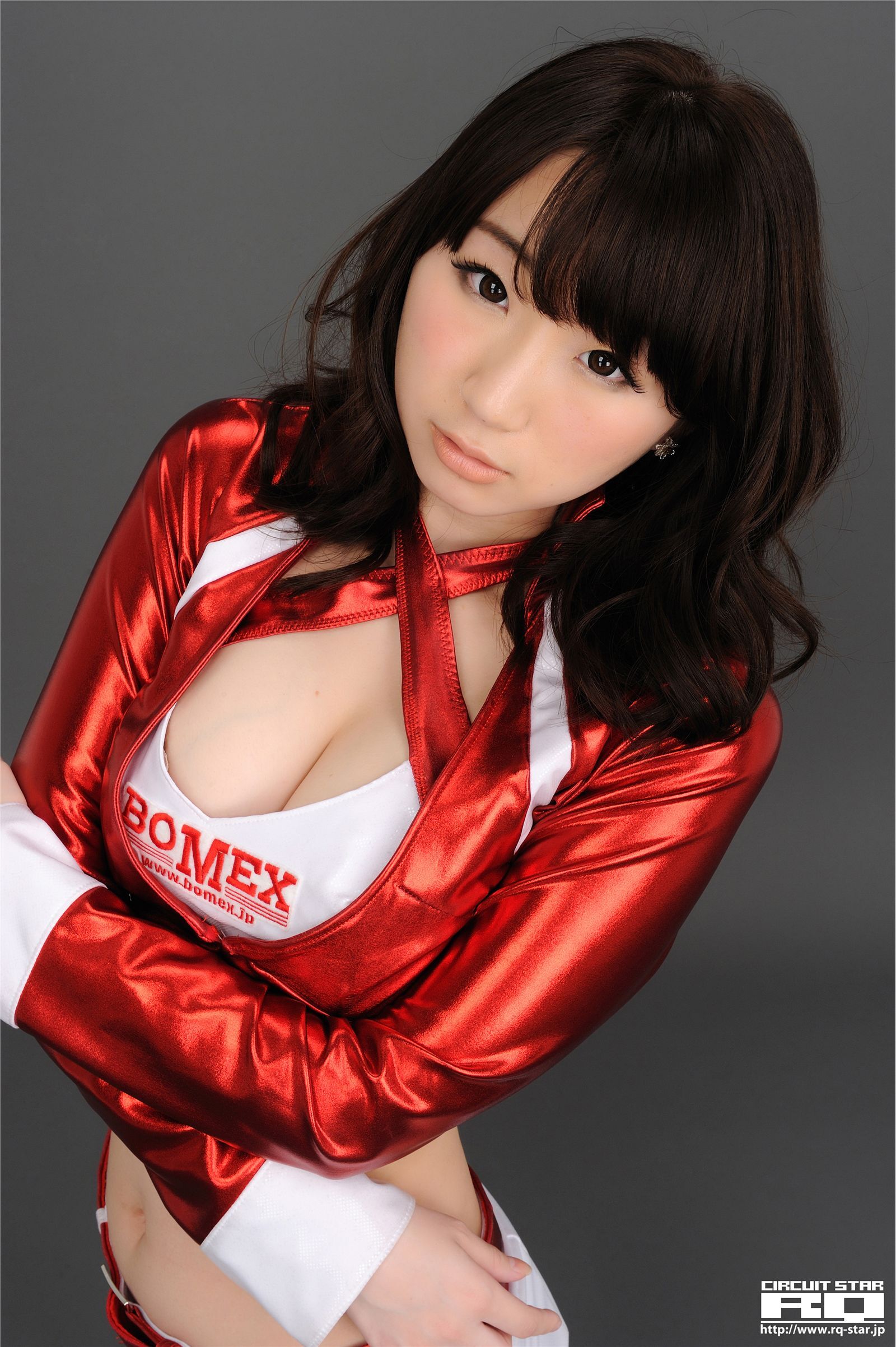 荒井嘉奈 日本性感美女制服mm写真 Rq-star 05-18 No.00638