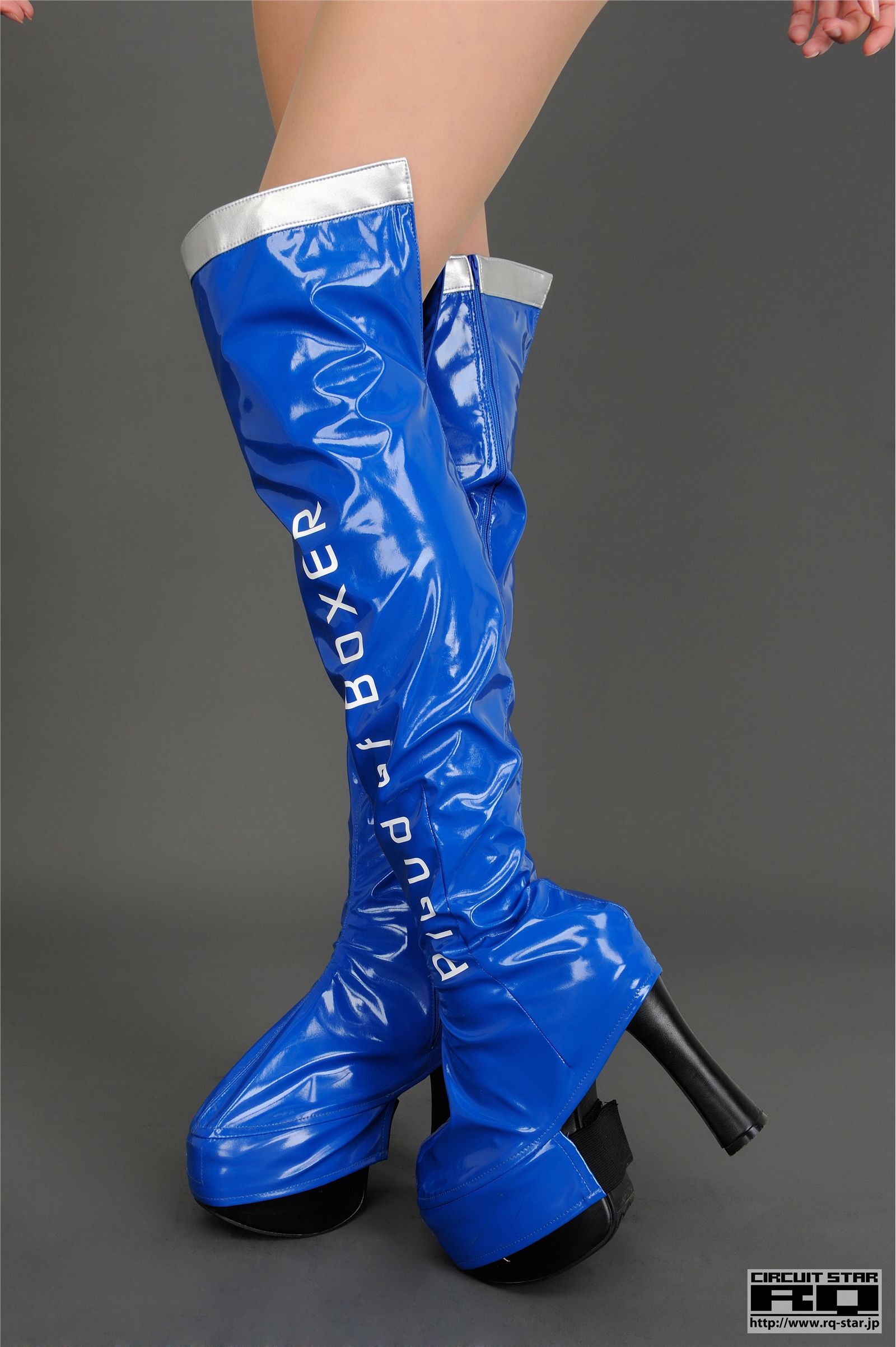 RQ-STAR　No.00660 植田早紀 RQコスチューム　日本高清制服美女