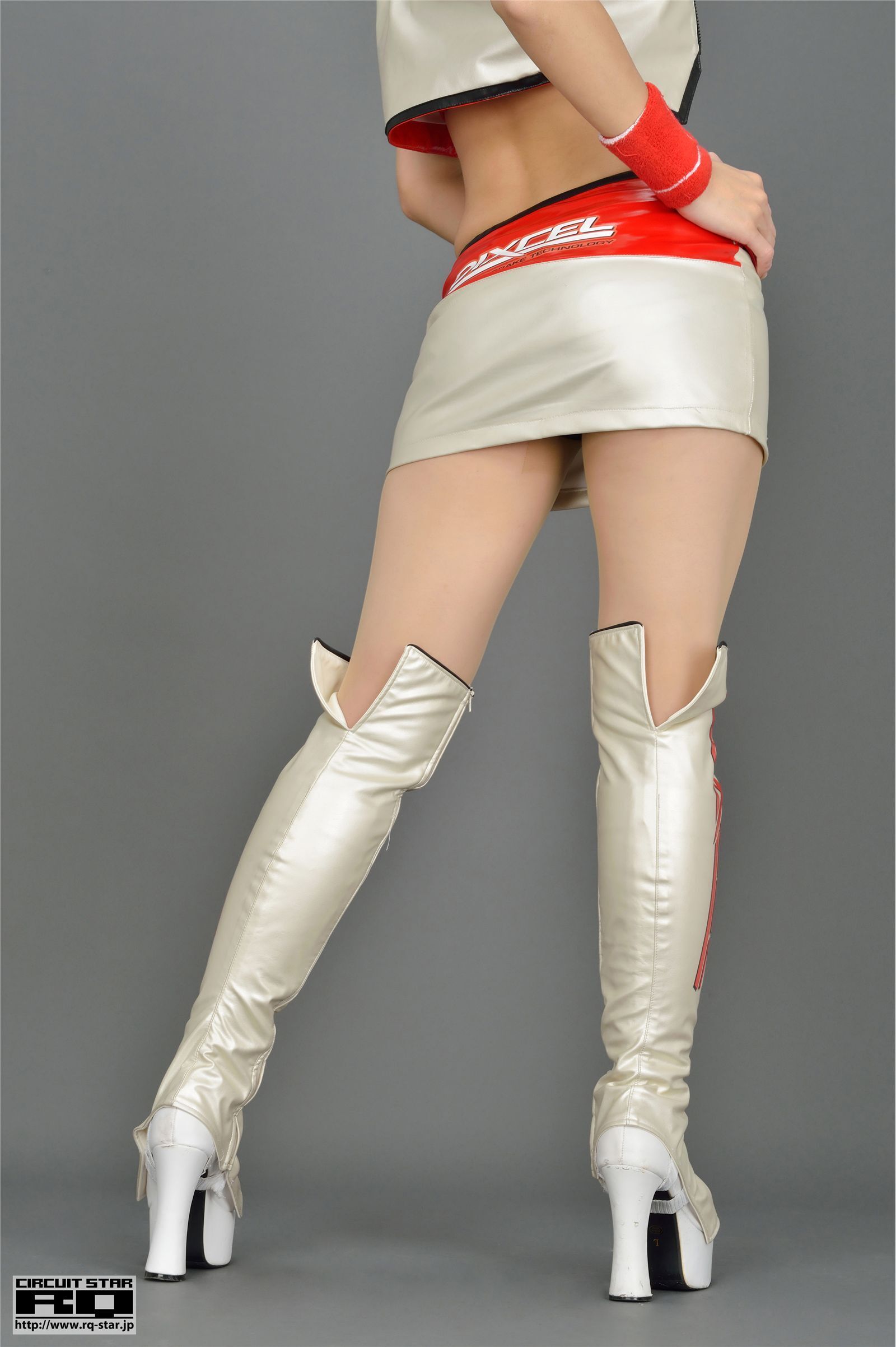 [RQ-Star]NO.00719 河瀬杏美 日本制服性感美女图片