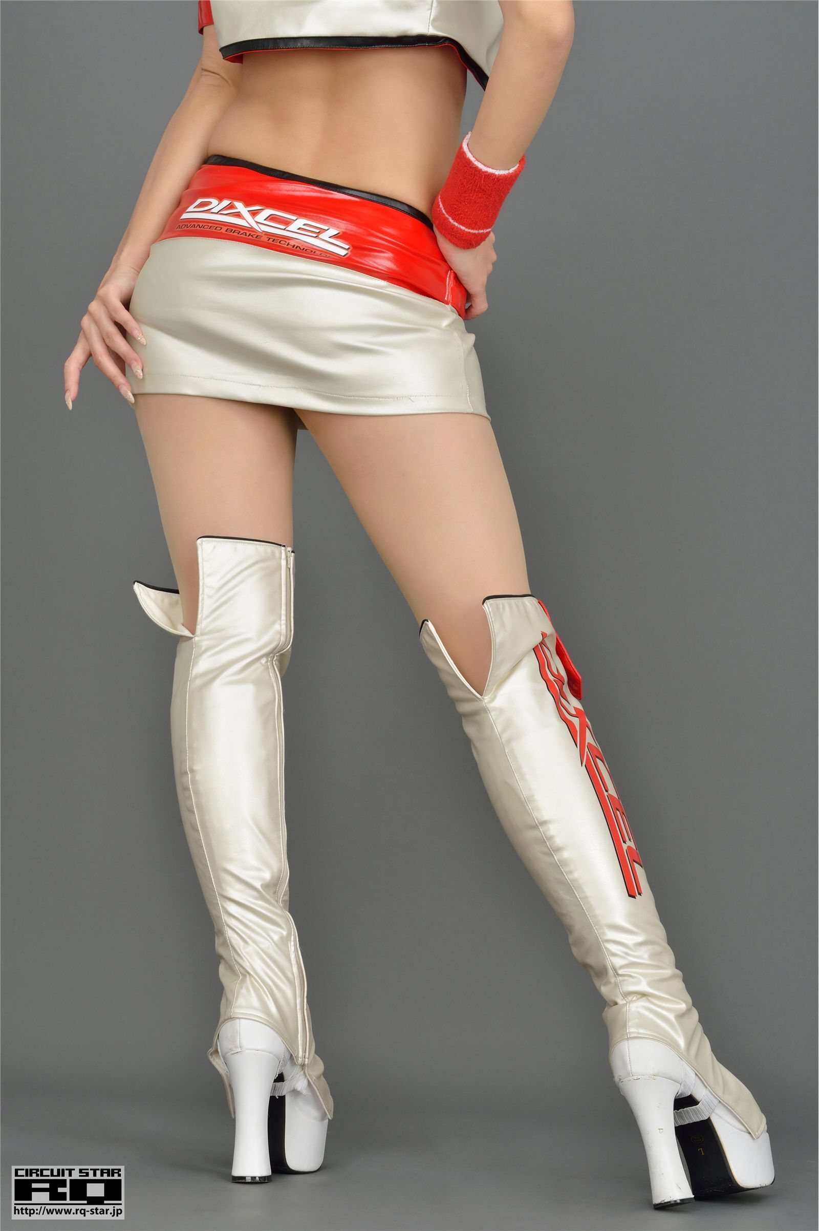 [RQ-Star]NO.00719 河瀬杏美 日本制服性感美女图片