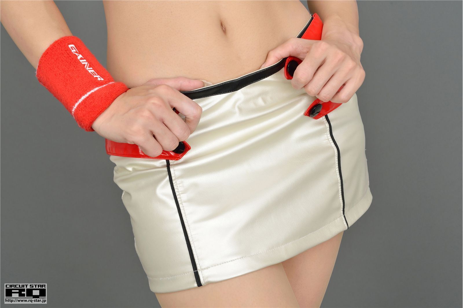 [RQ-Star]NO.00719 河瀬杏美 日本制服性感美女图片