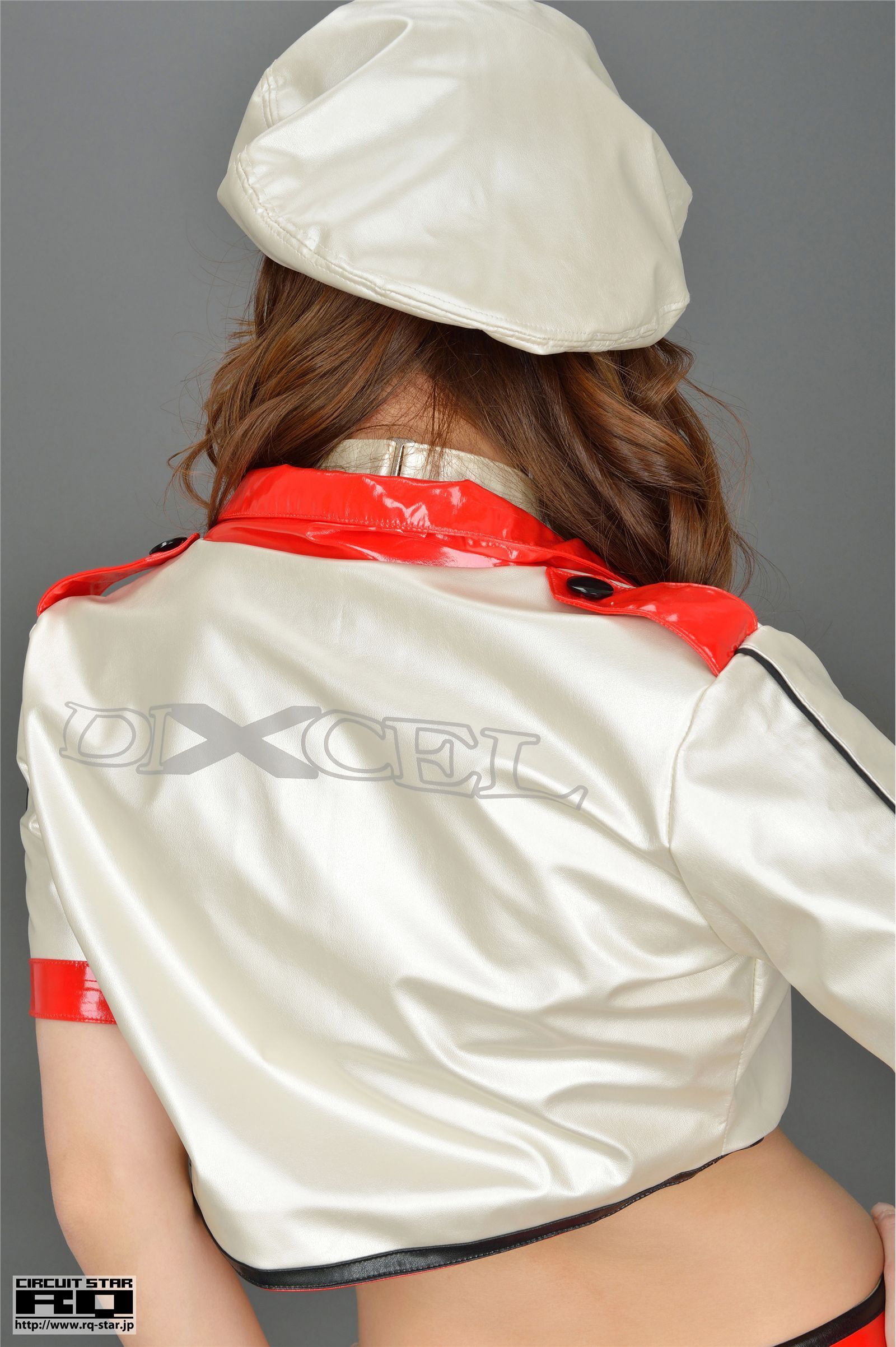 [RQ-Star]NO.00719 河瀬杏美 日本制服性感美女图片