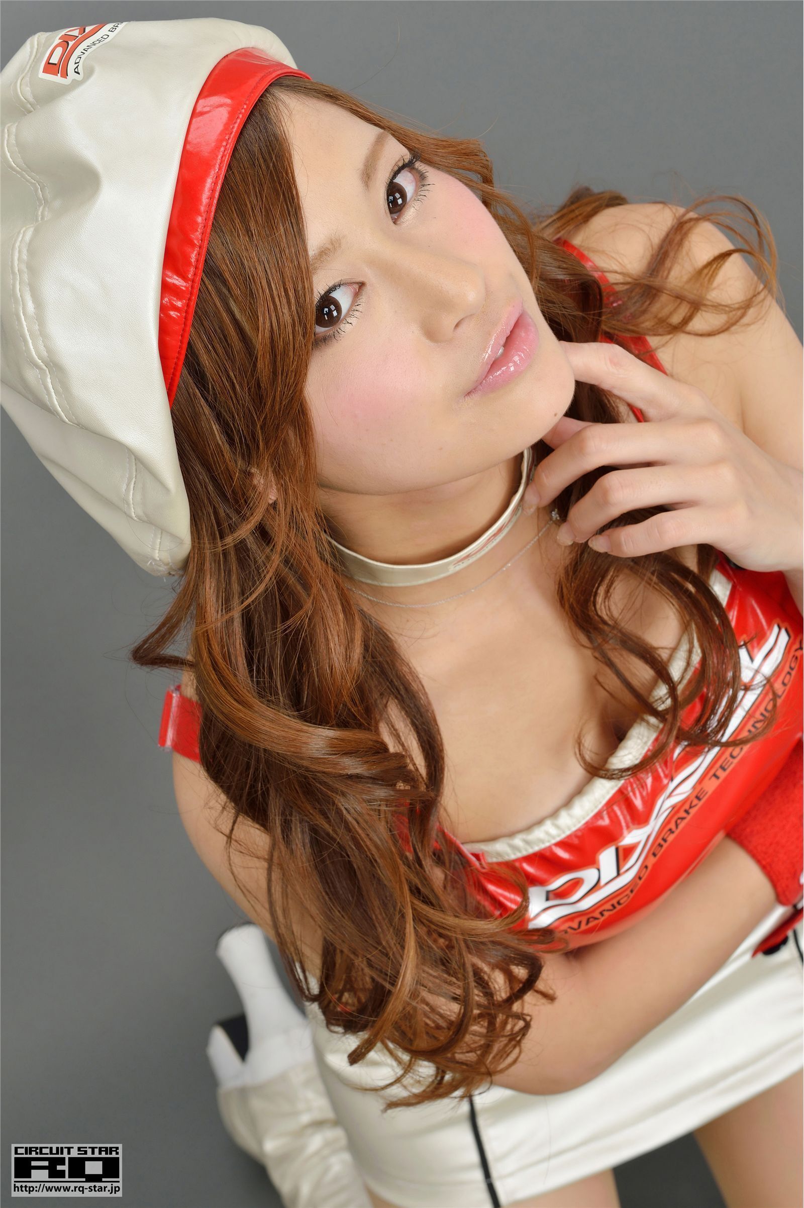 [RQ-Star]NO.00719 河瀬杏美 日本制服性感美女图片