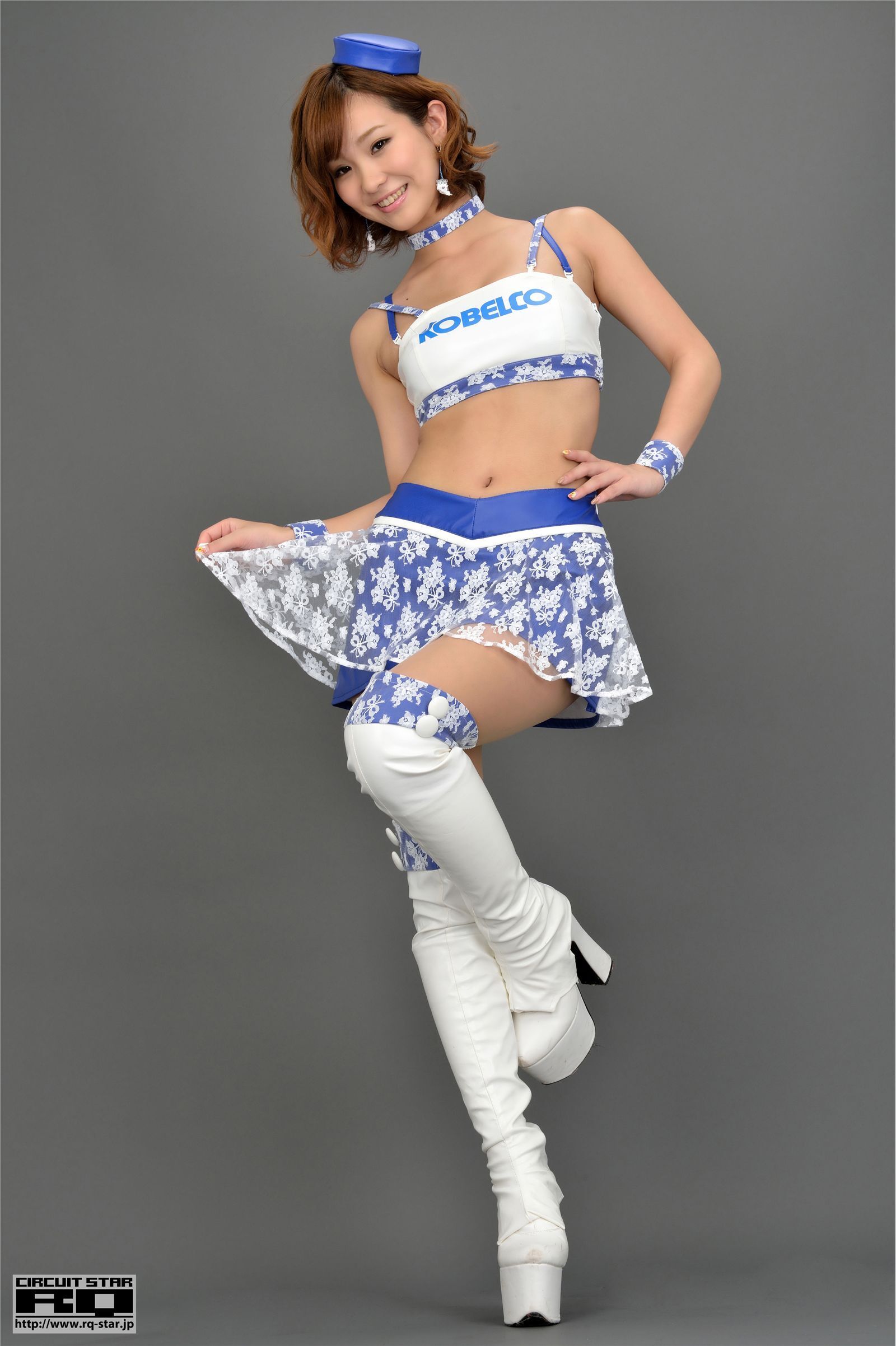 [RQ-STAR]No.00724 西村いちか 日本制服高清性感美女图片