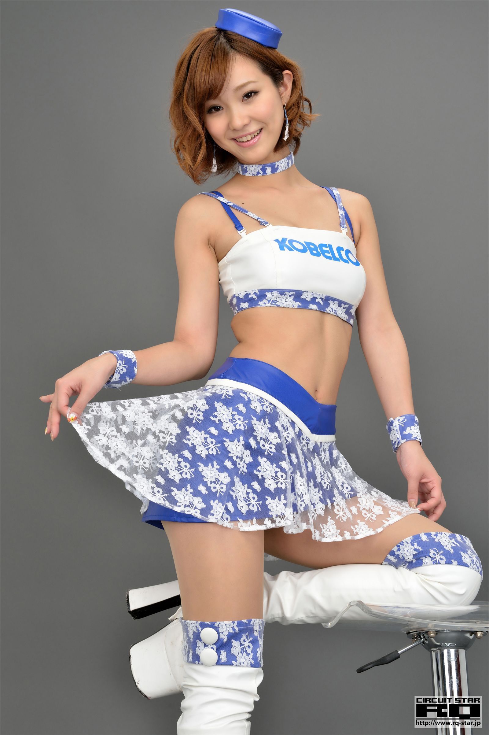 [RQ-STAR]No.00724 西村いちか 日本制服高清性感美女图片