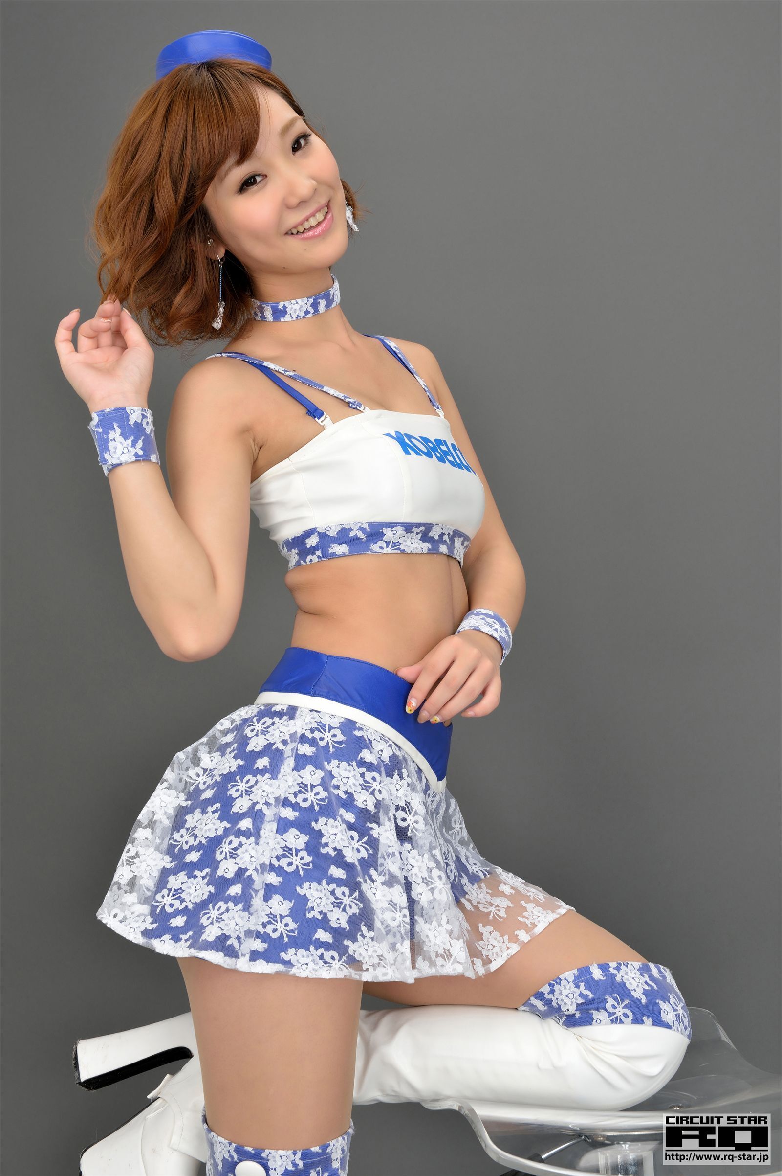 [RQ-STAR]No.00724 西村いちか 日本制服高清性感美女图片