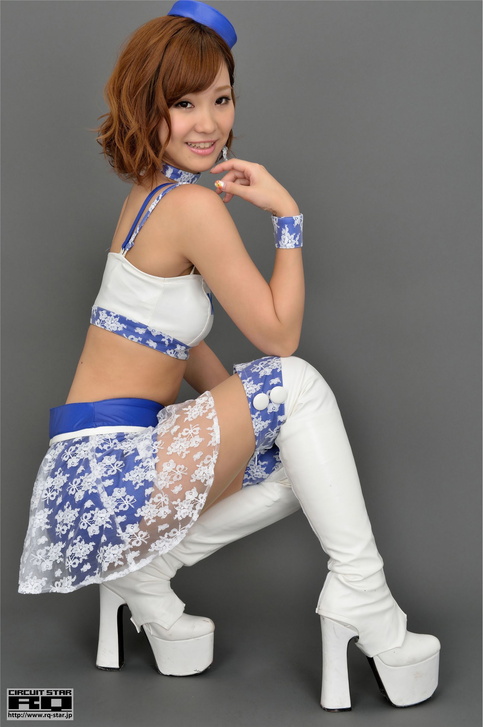 [RQ-STAR]No.00724 西村いちか 日本制服高清性感美女图片