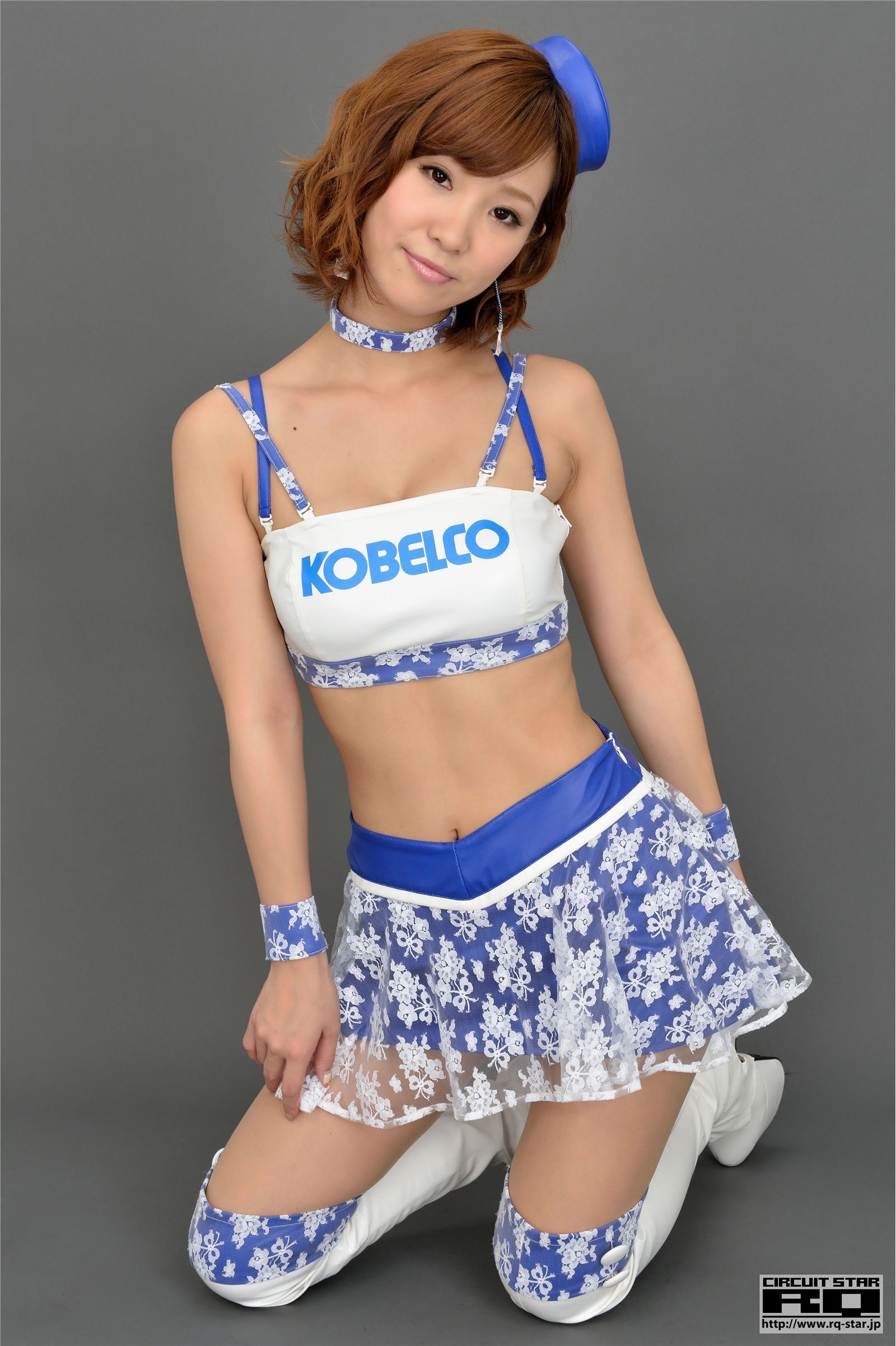 [RQ-STAR]No.00724 西村いちか 日本制服高清性感美女图片