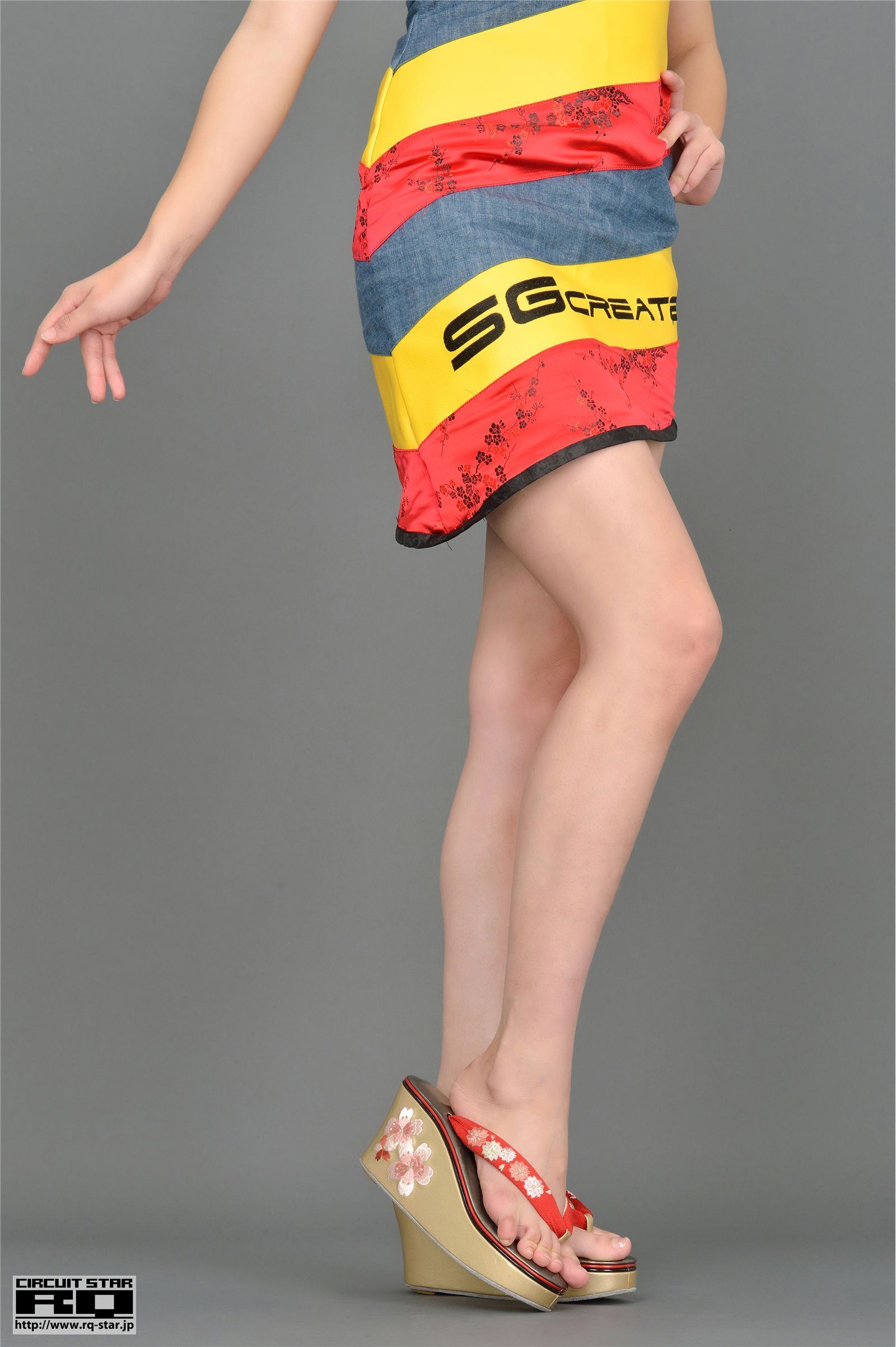 [RQ-STAR]No.00725 日暮なつき　日本制服高清性感美女图片