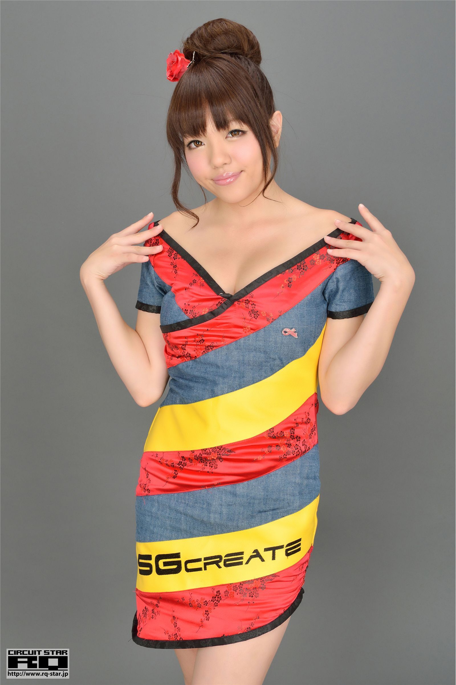 [RQ-STAR]No.00725 日暮なつき　日本制服高清性感美女图片