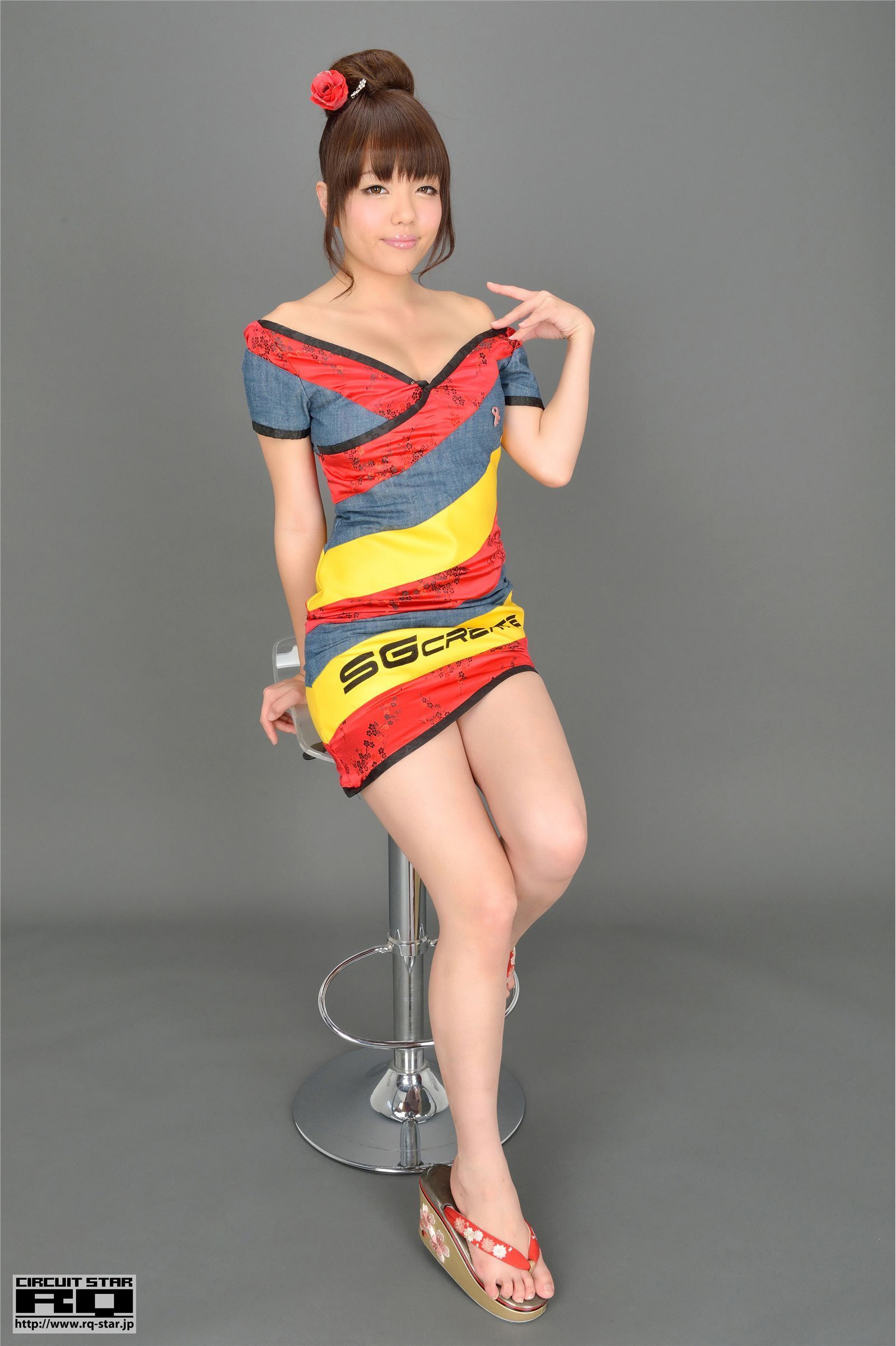 [RQ-STAR]No.00725 日暮なつき　日本制服高清性感美女图片