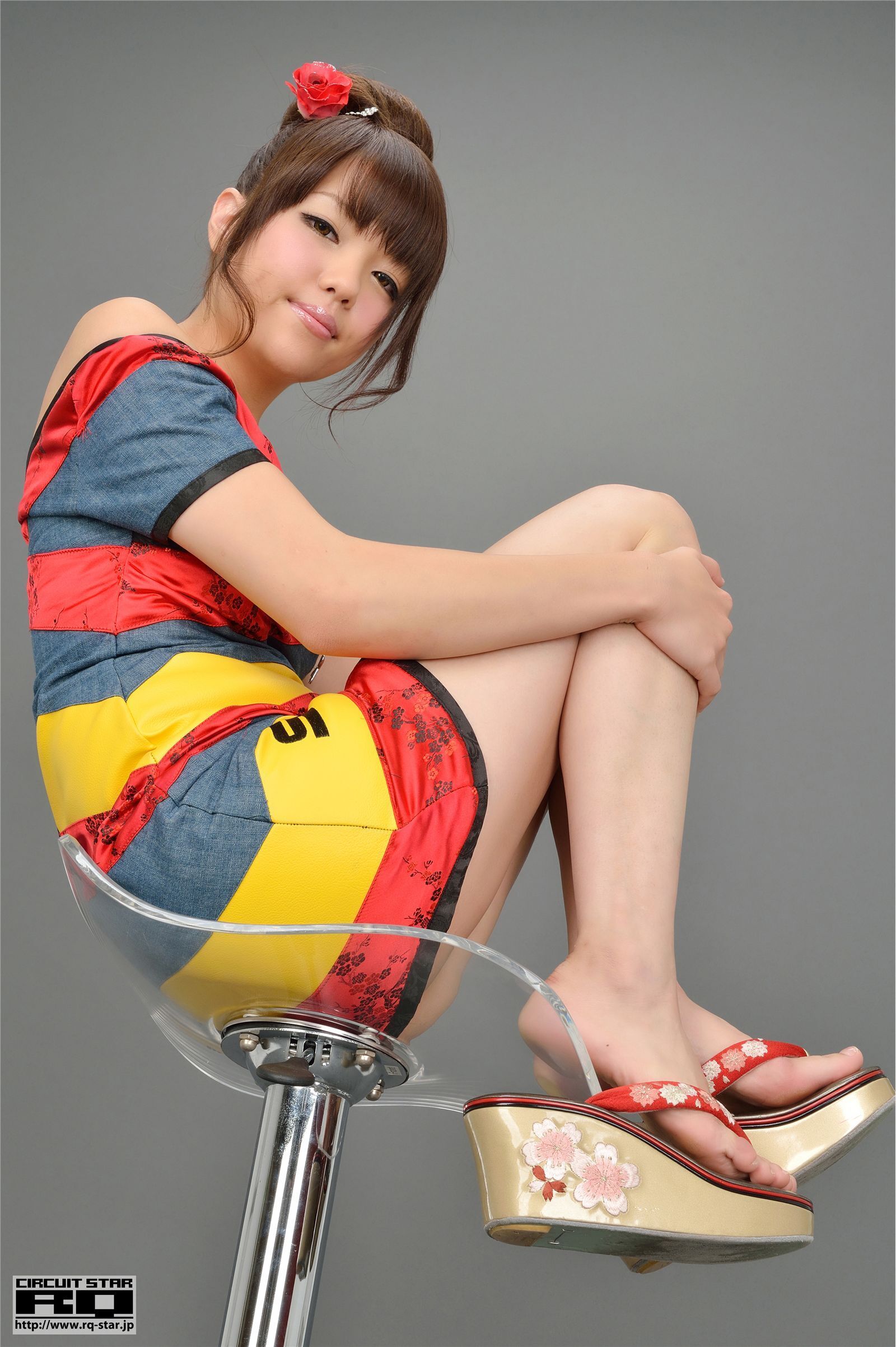 [RQ-STAR]No.00725 日暮なつき　日本制服高清性感美女图片