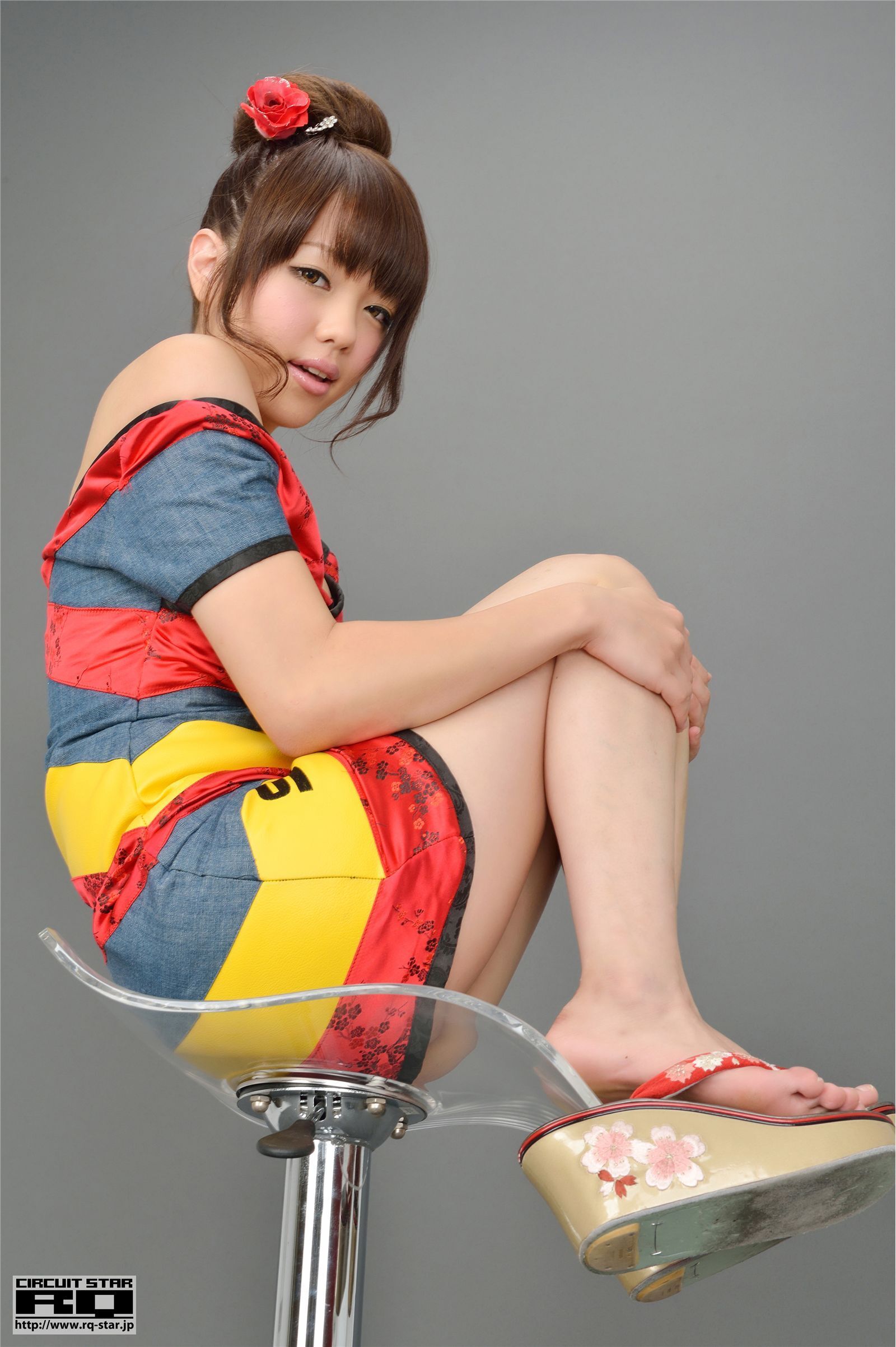 [RQ-STAR]No.00725 日暮なつき　日本制服高清性感美女图片