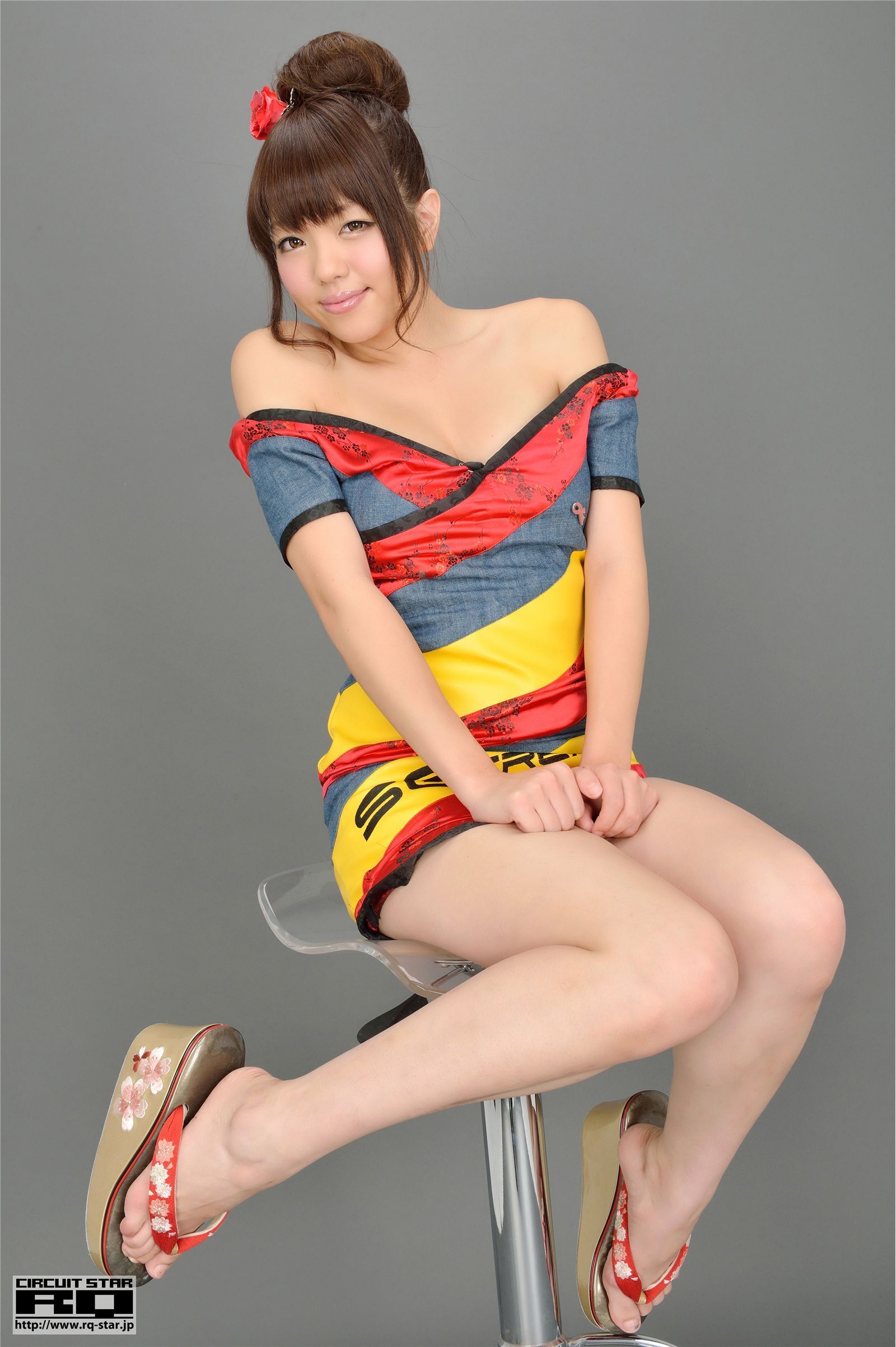 [RQ-STAR]No.00725 日暮なつき　日本制服高清性感美女图片