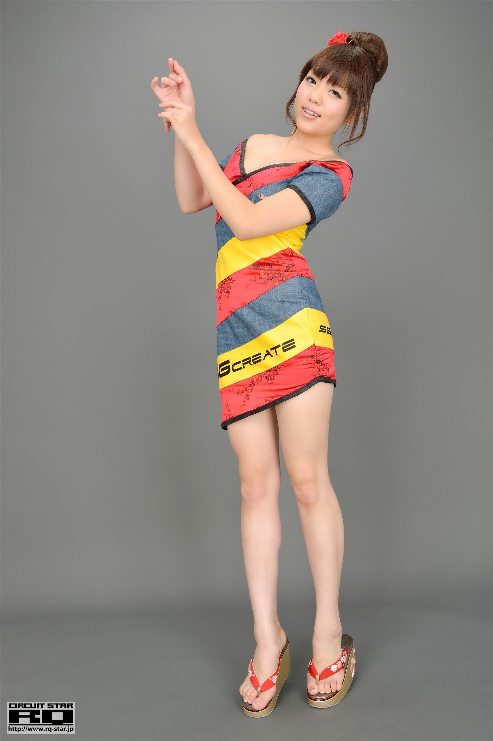 [RQ-STAR]No.00725 日暮なつき　日本制服高清性感美女图片