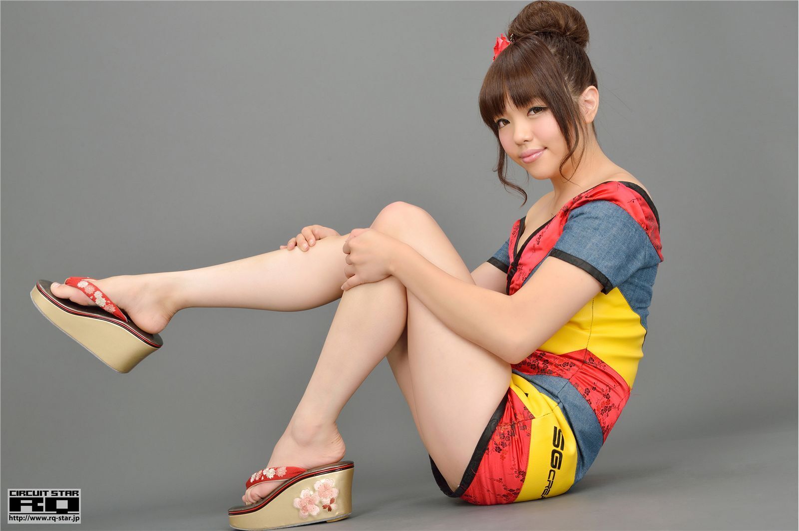 [RQ-STAR]No.00725 日暮なつき　日本制服高清性感美女图片