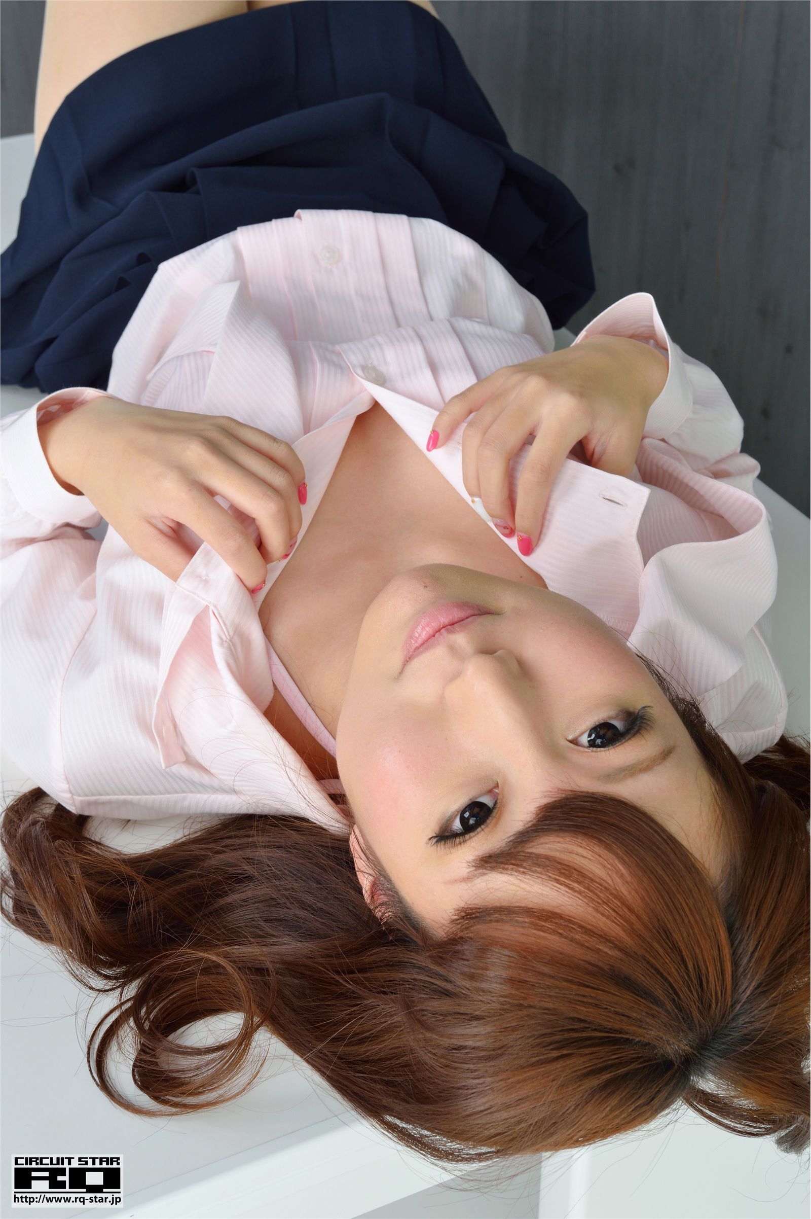 [RQ-Star] 2013.01.07 No.00739 高橋七海　日本高清制服诱惑