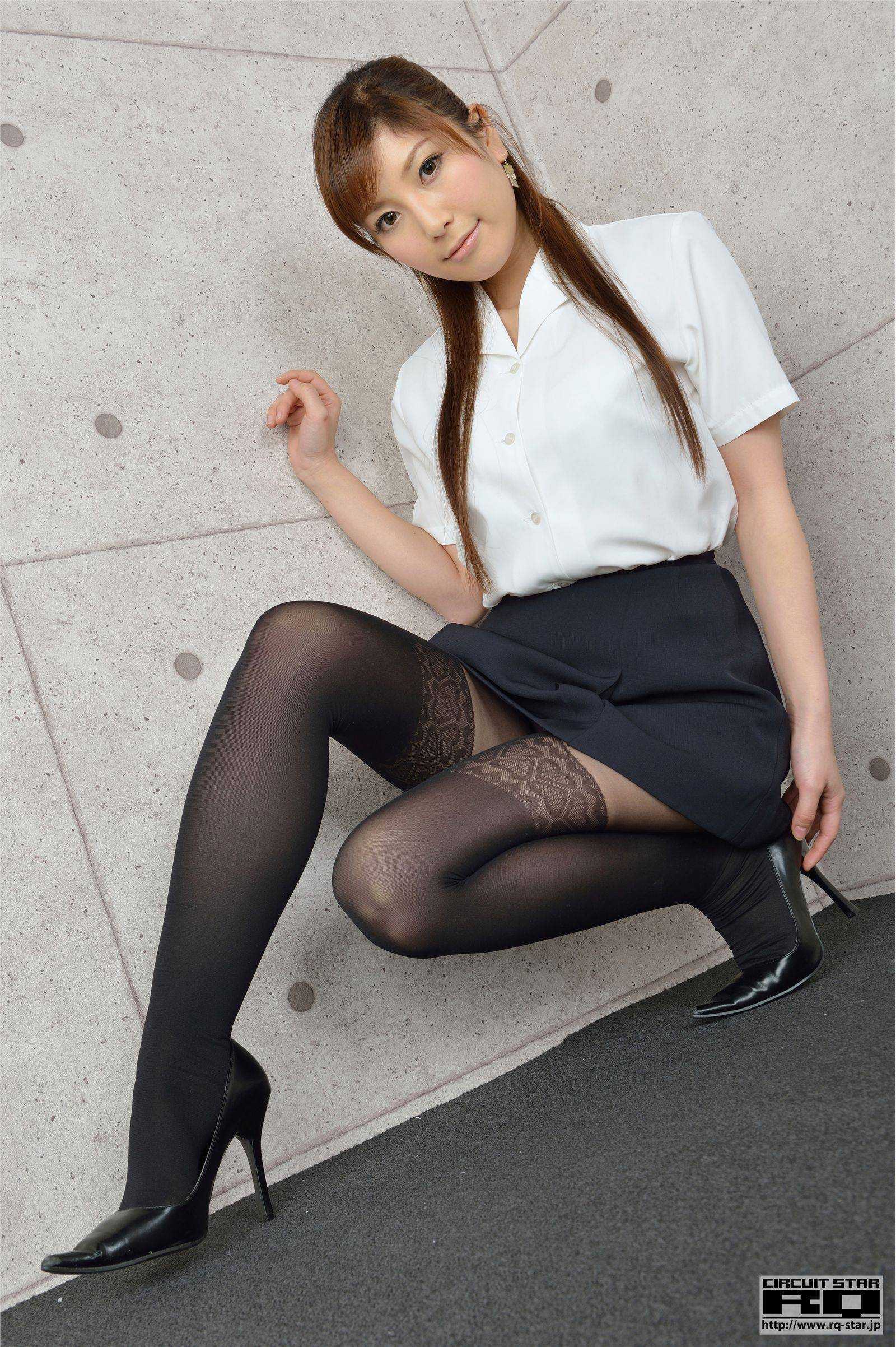 [RQ-Star] 2013.02.01 No.00751 若松朋加　日本美女高清制服写真