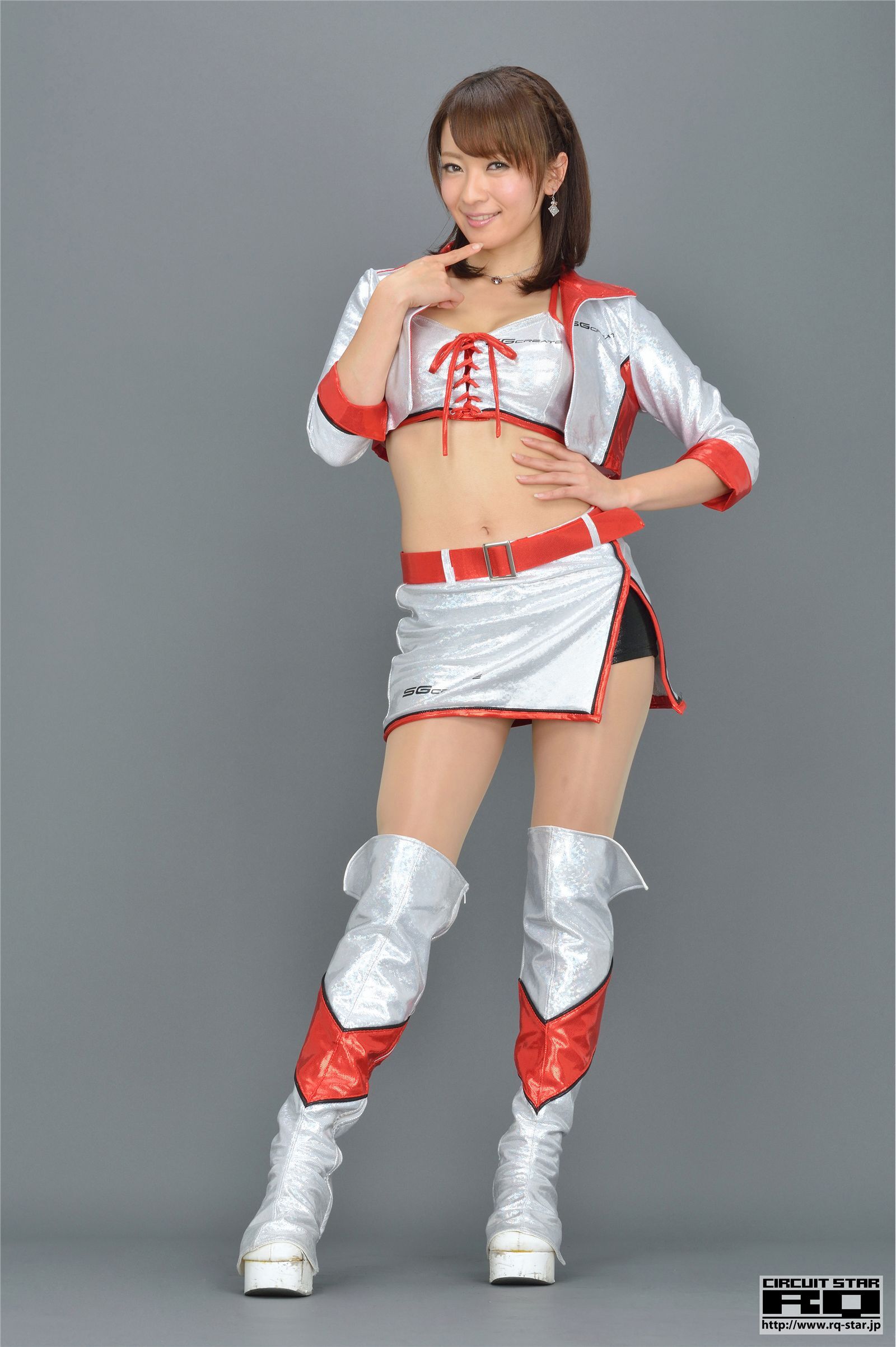 [RQ-Star]  No.00761 月村 高清制服日本美女