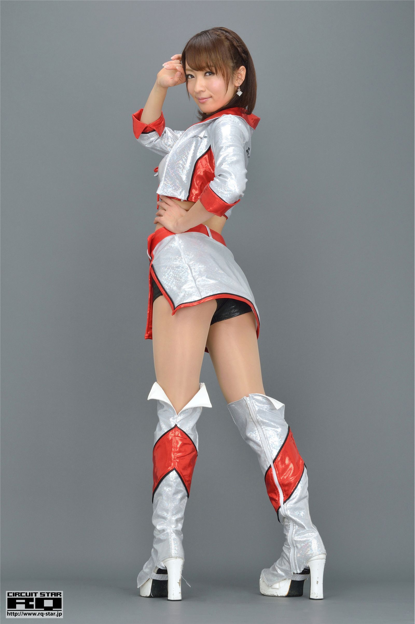 [RQ-Star]  No.00761 月村 高清制服日本美女