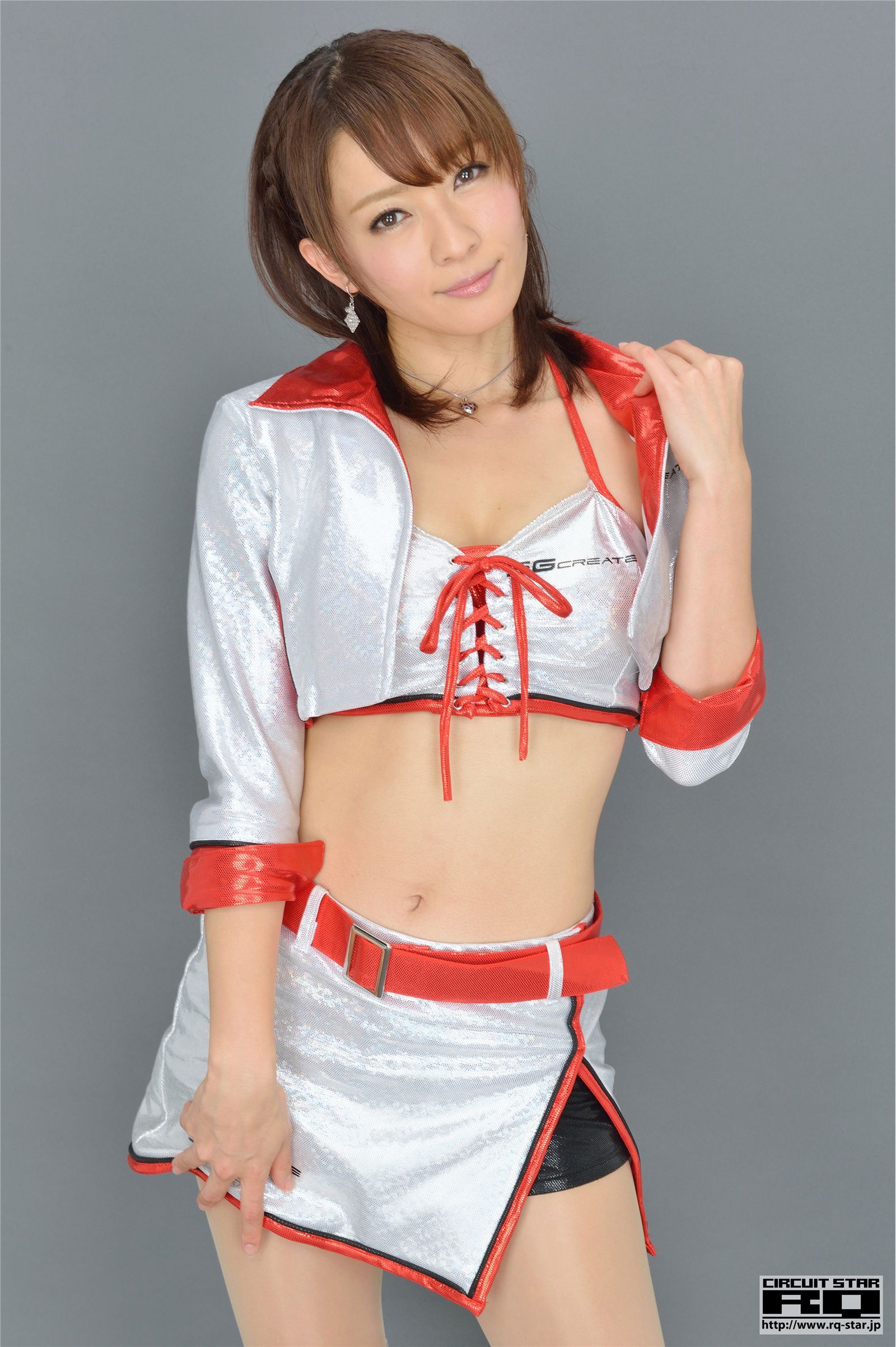 [RQ-Star]  No.00761 月村 高清制服日本美女