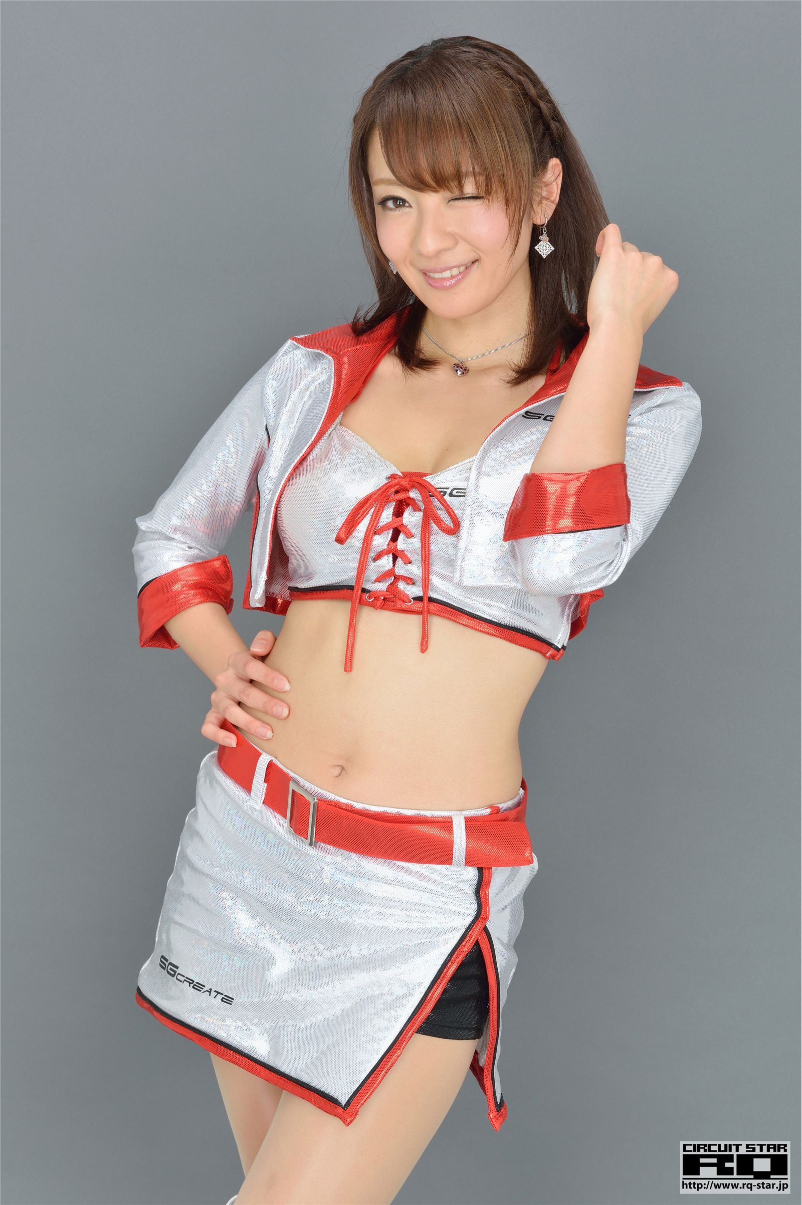 [RQ-Star]  No.00761 月村 高清制服日本美女