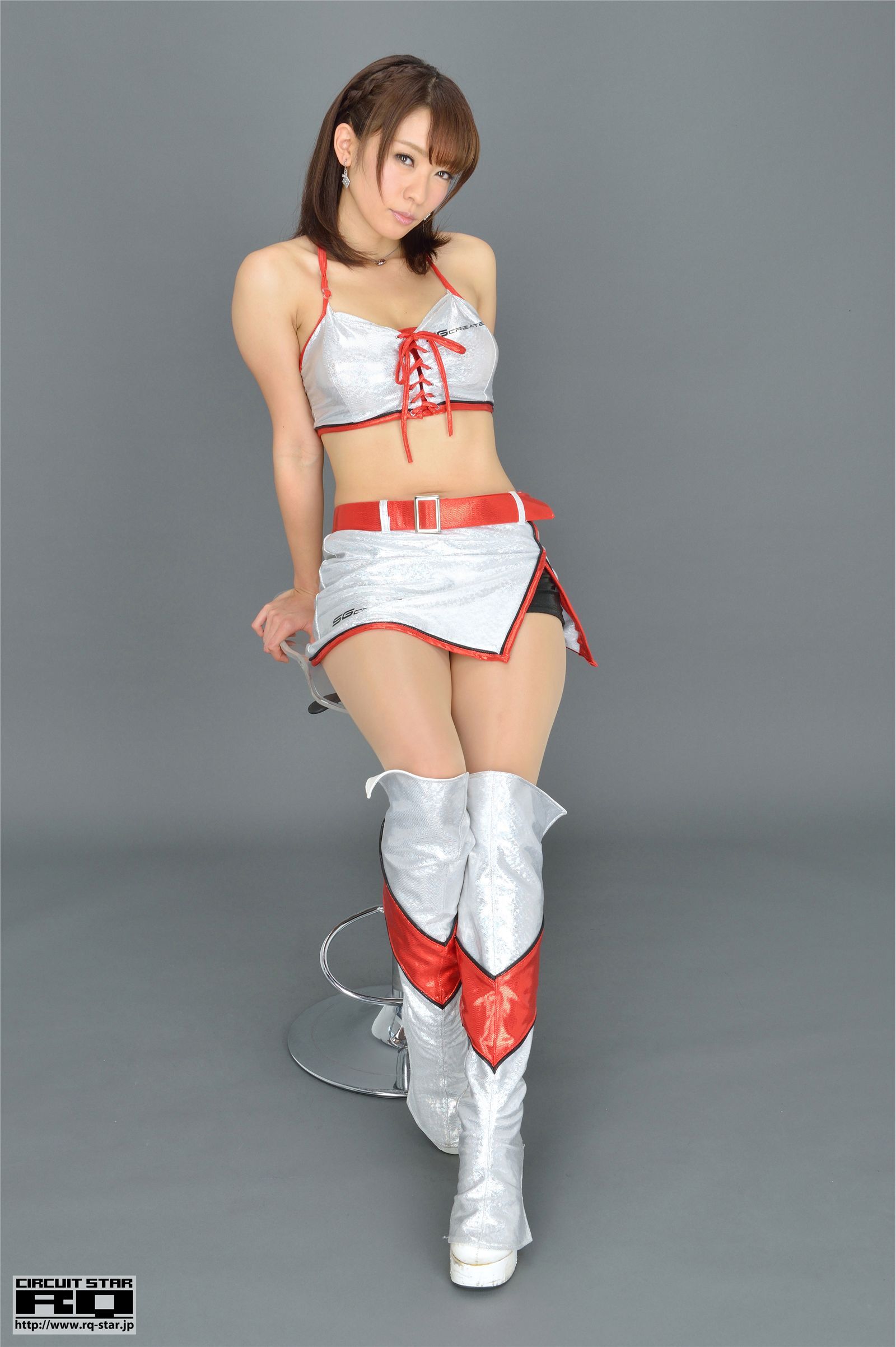 [RQ-Star]  No.00761 月村 高清制服日本美女