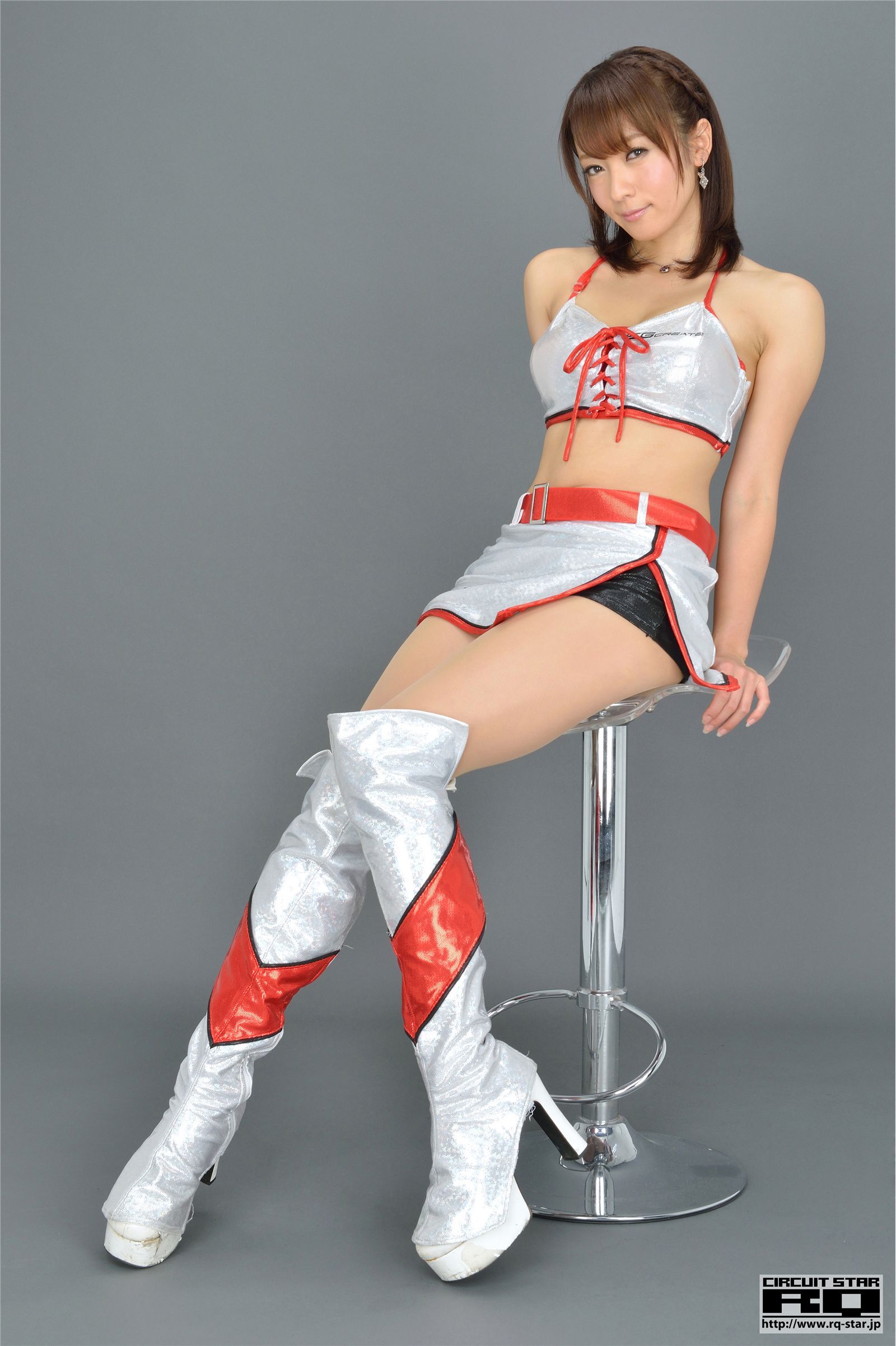 [RQ-Star]  No.00761 月村 高清制服日本美女