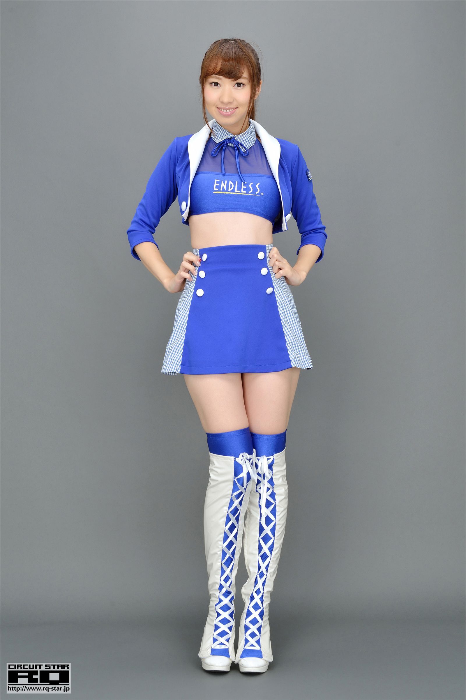 [RQ-Star]No.00897 Aihara ikumi 相原育美[80P]