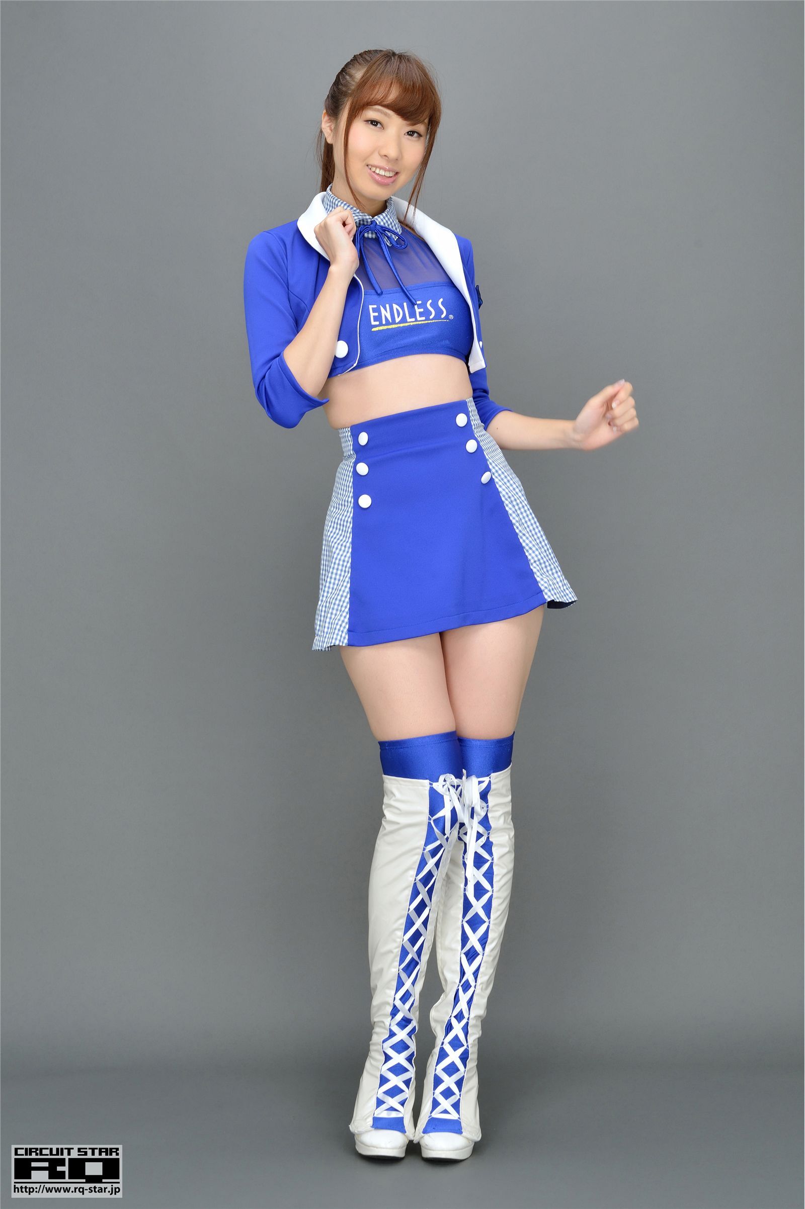 [RQ-Star]No.00897 Aihara ikumi 相原育美[80P]