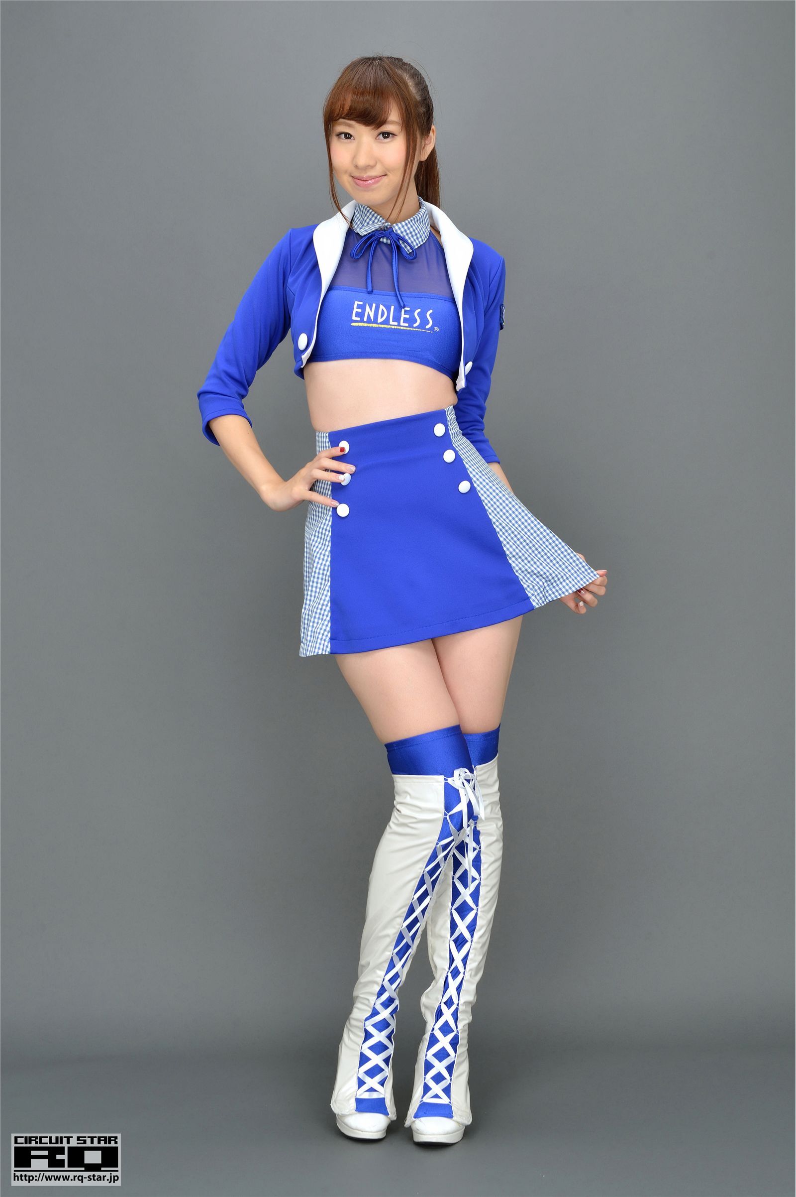 [RQ-Star]No.00897 Aihara ikumi 相原育美[80P]