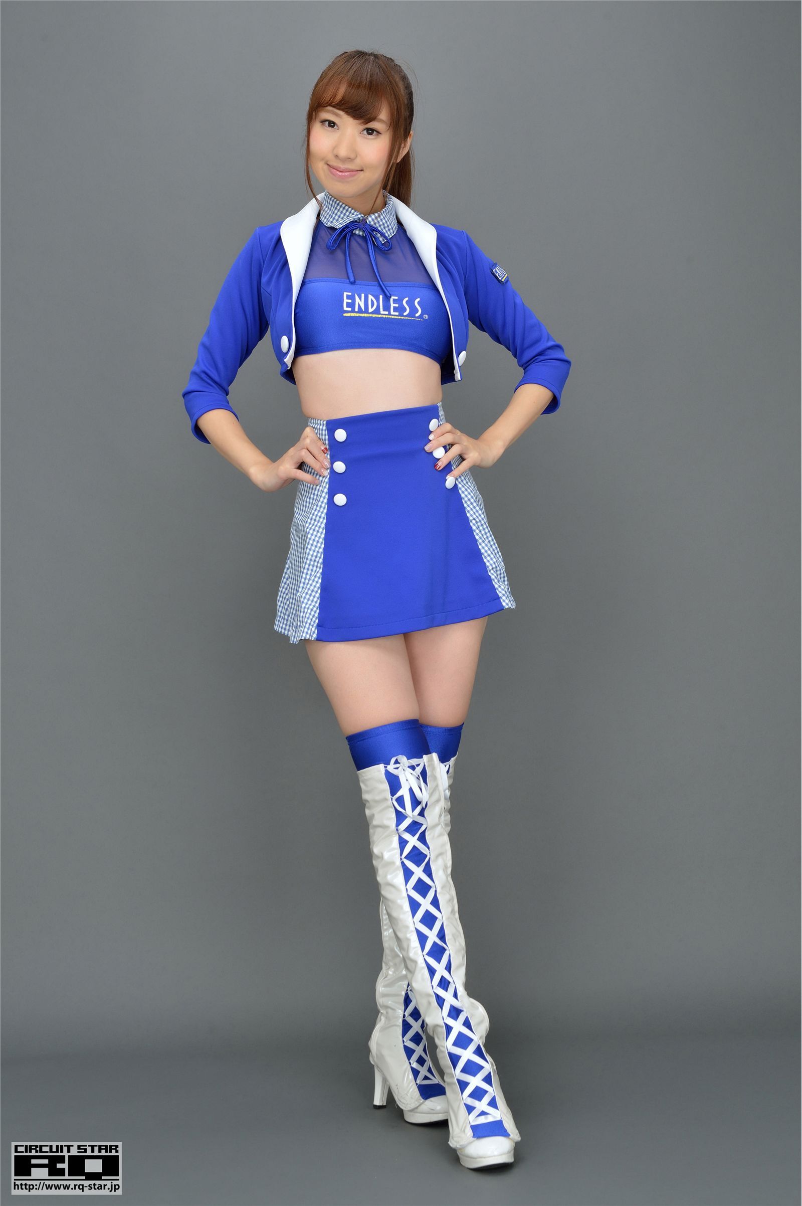 [RQ-Star]No.00897 Aihara ikumi 相原育美[80P]