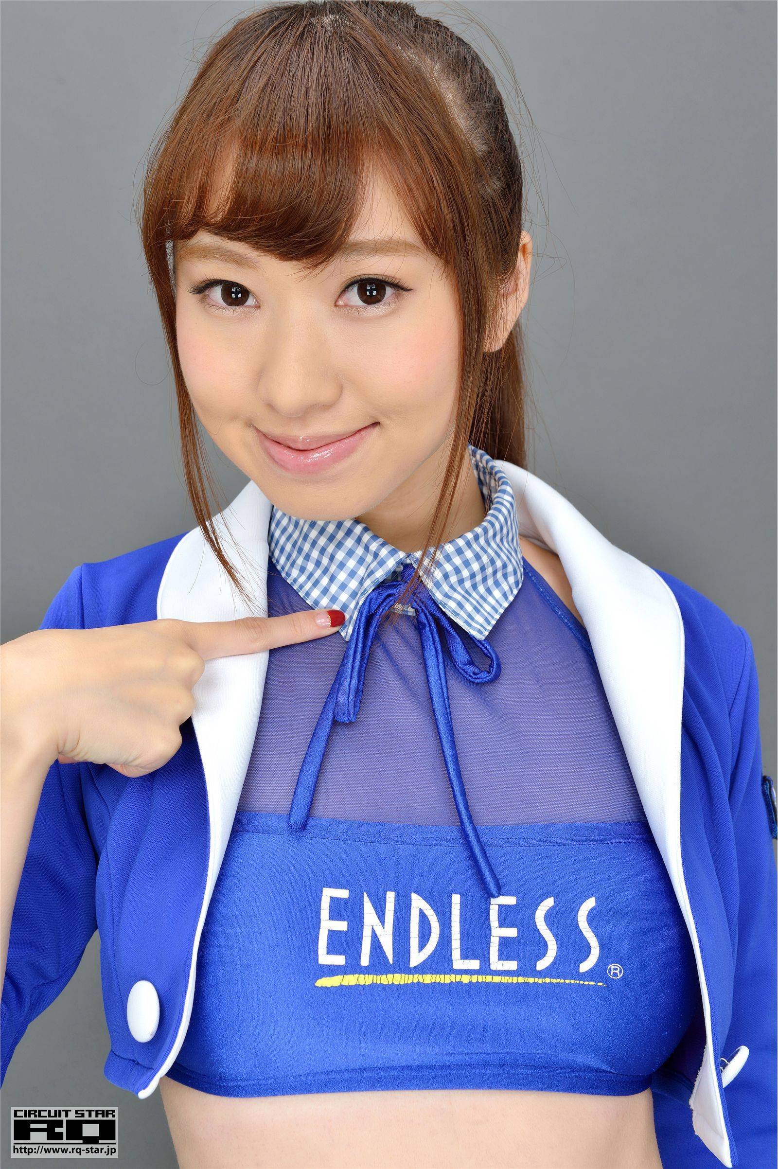 [RQ-Star]No.00897 Aihara ikumi 相原育美[80P]