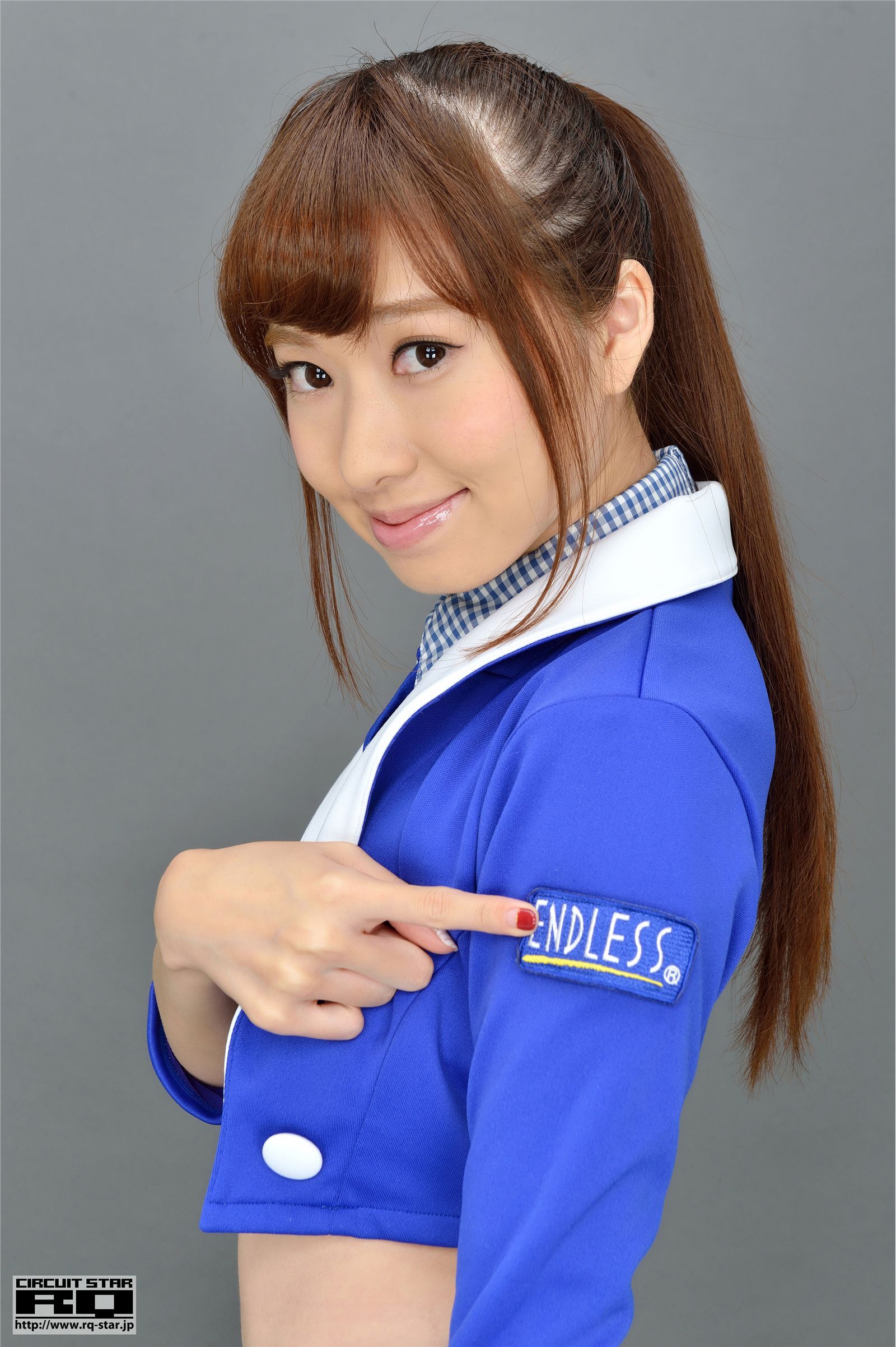 [RQ-Star]No.00897 Aihara ikumi 相原育美[80P]