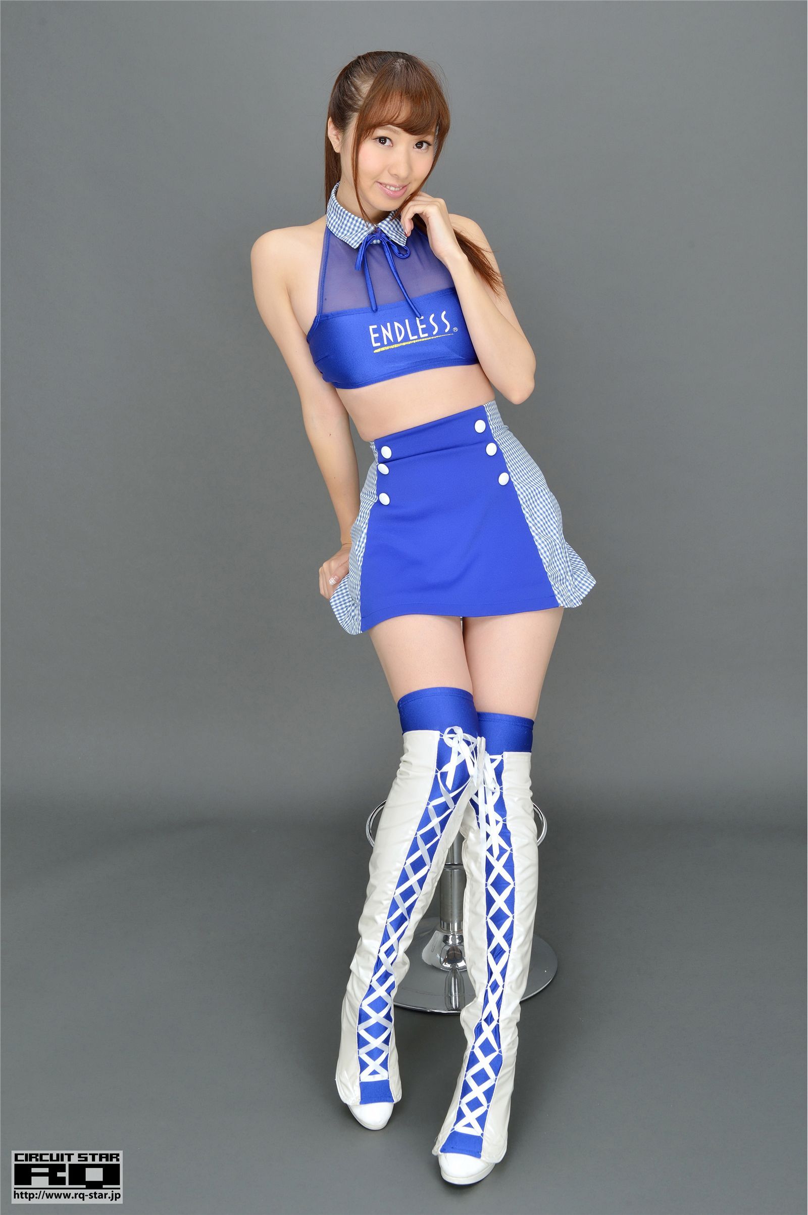 [RQ-Star]No.00897 Aihara ikumi 相原育美[80P]