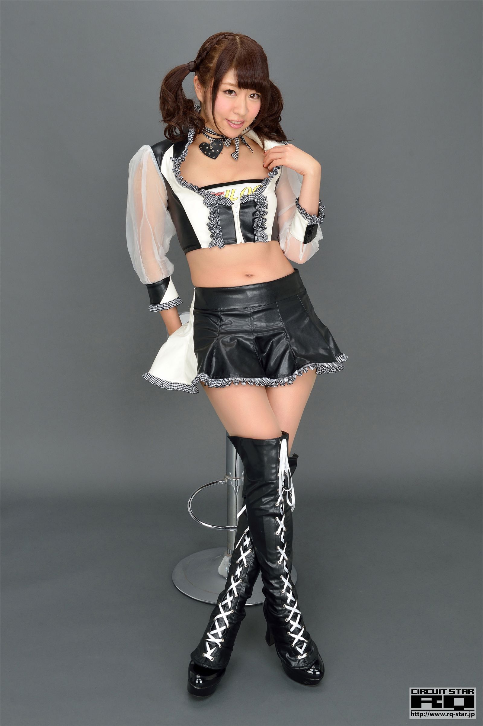 [RQ-Star]No.00900 Mamiya Miyu 間宮美憂[80P]