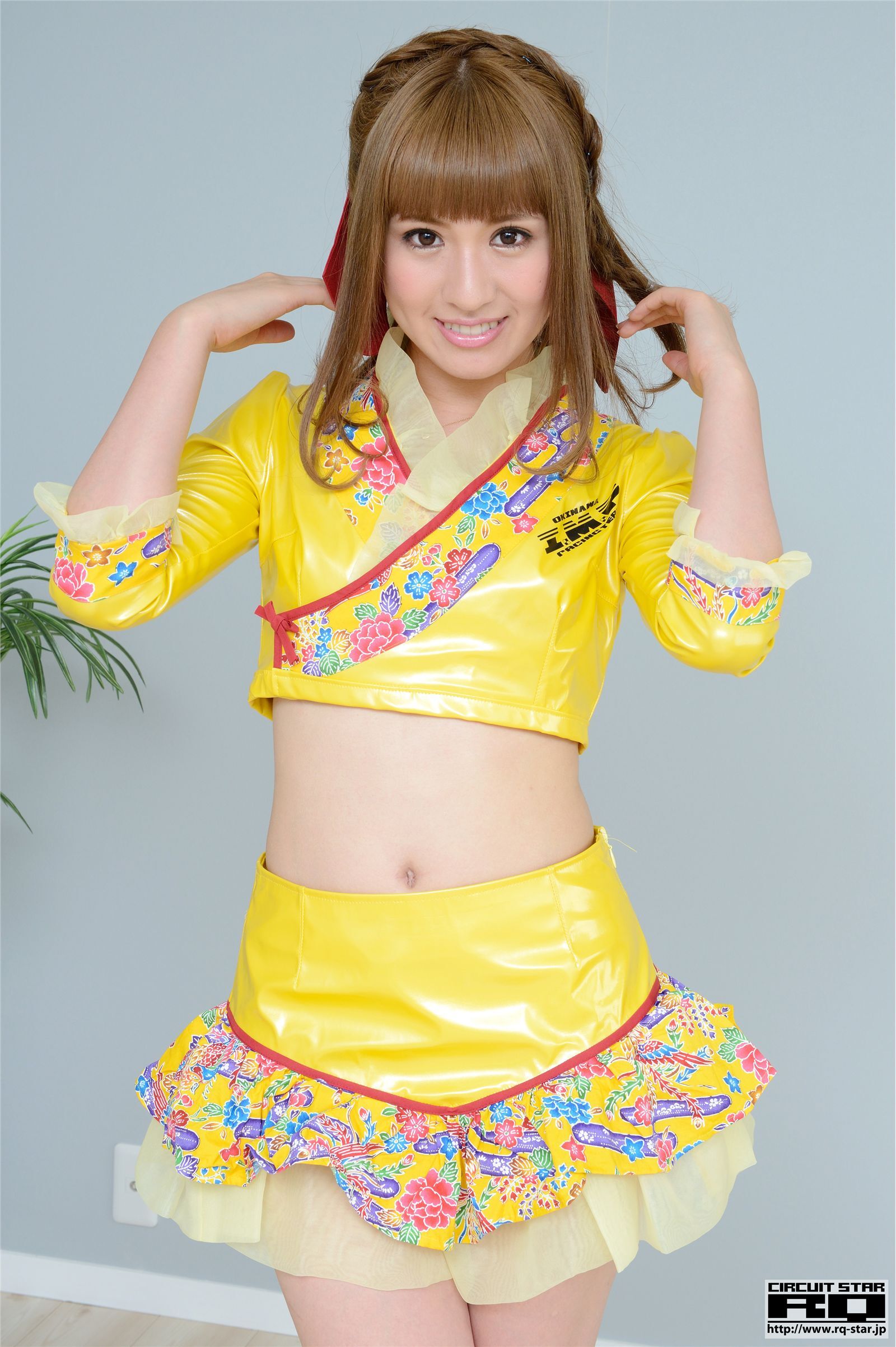 [RQ-STAR] [08-15] No.00931 心咲のぞみ